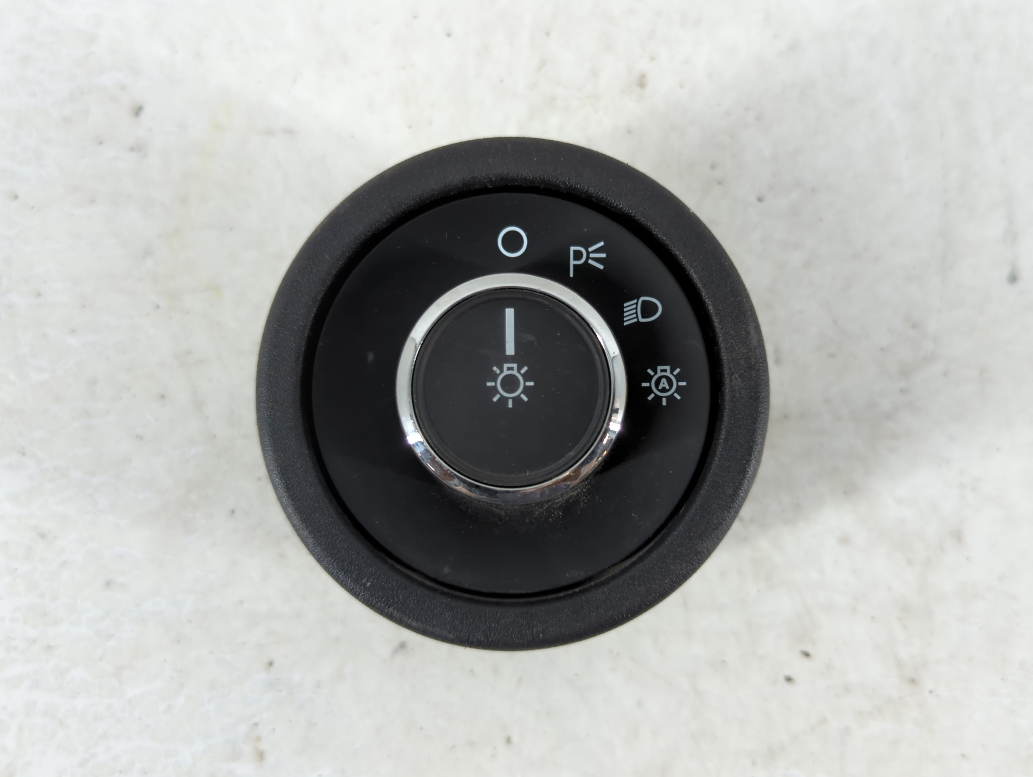 Picture of 2014 Ford Taurus Headlight Lamp Control Switch 915071
