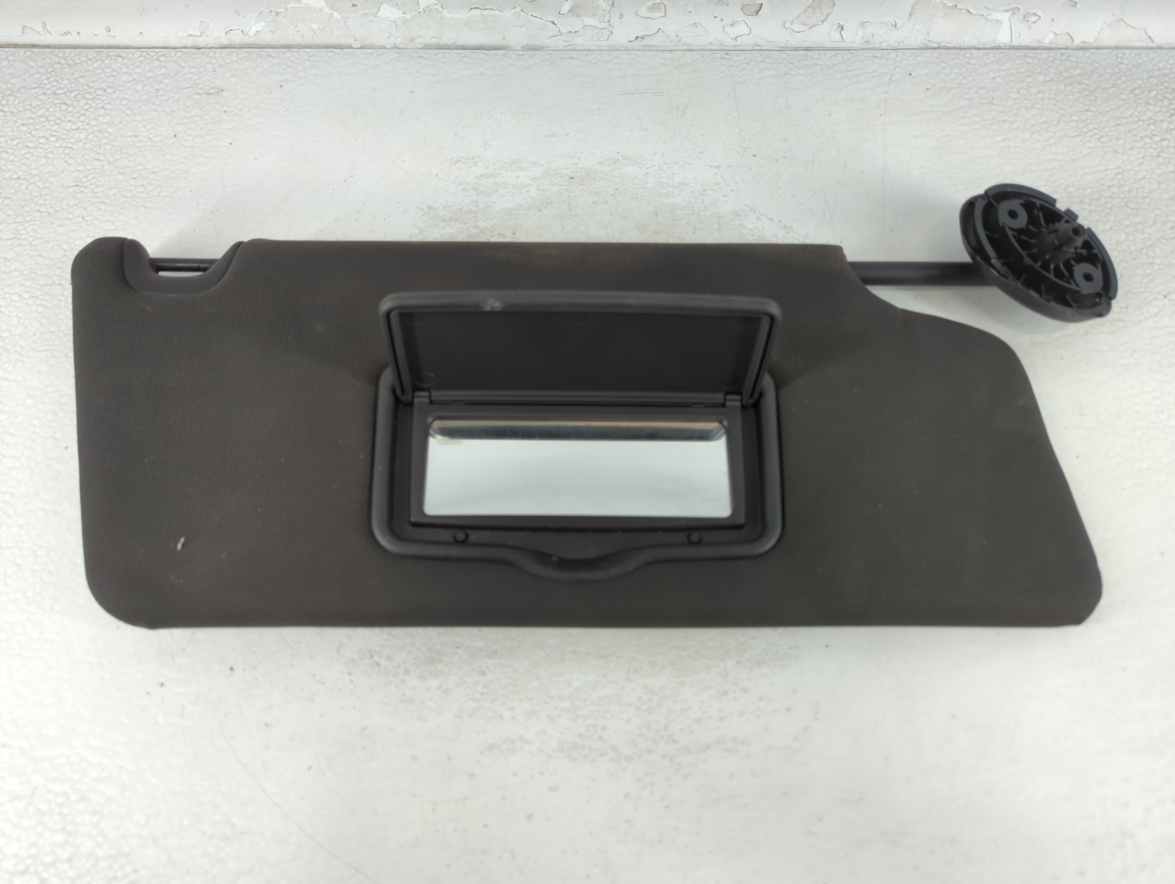 2011-2015 Ford Explorer Passenger Sun Visor Mirror Right Sunvisor 915123 - Oemusedautoparts1.com