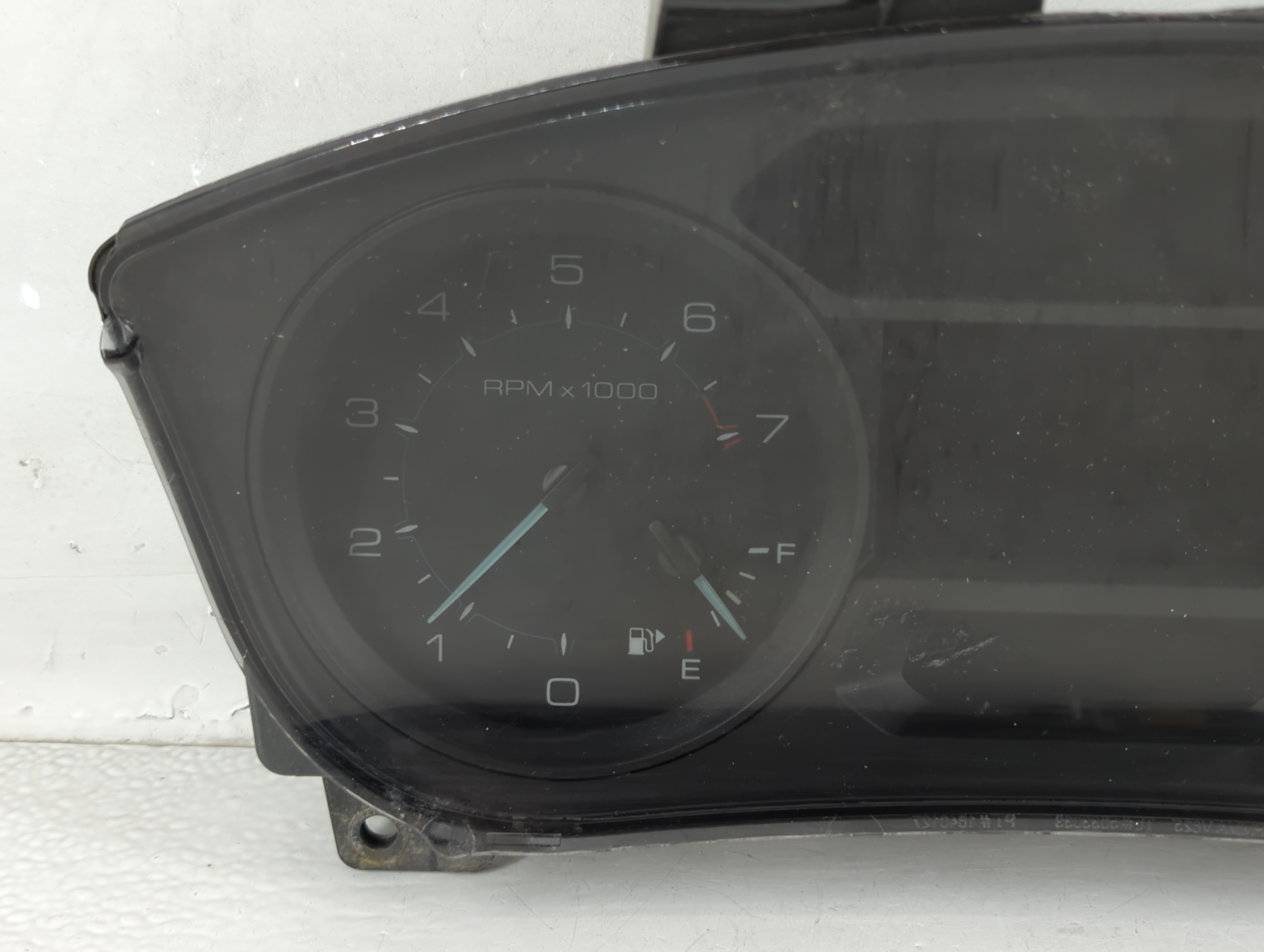 2013 Ford Explorer Speedometer Instrument Cluster Gauges 2563897-4 915138 - Oemusedautoparts1.com