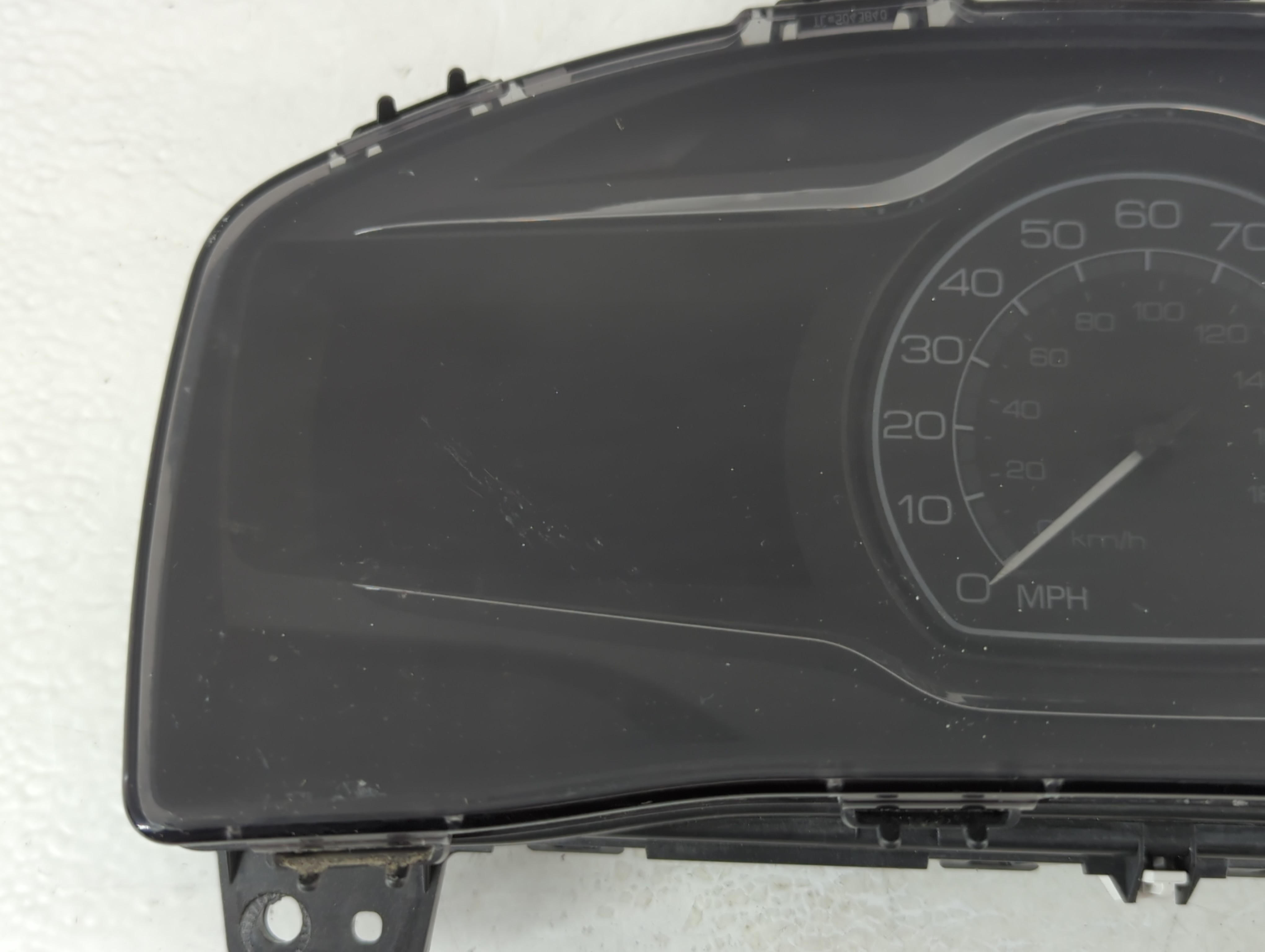 2011-2012 Lincoln Mkz Speedometer Instrument Cluster Gauges 915186 - Oemusedautoparts1.com