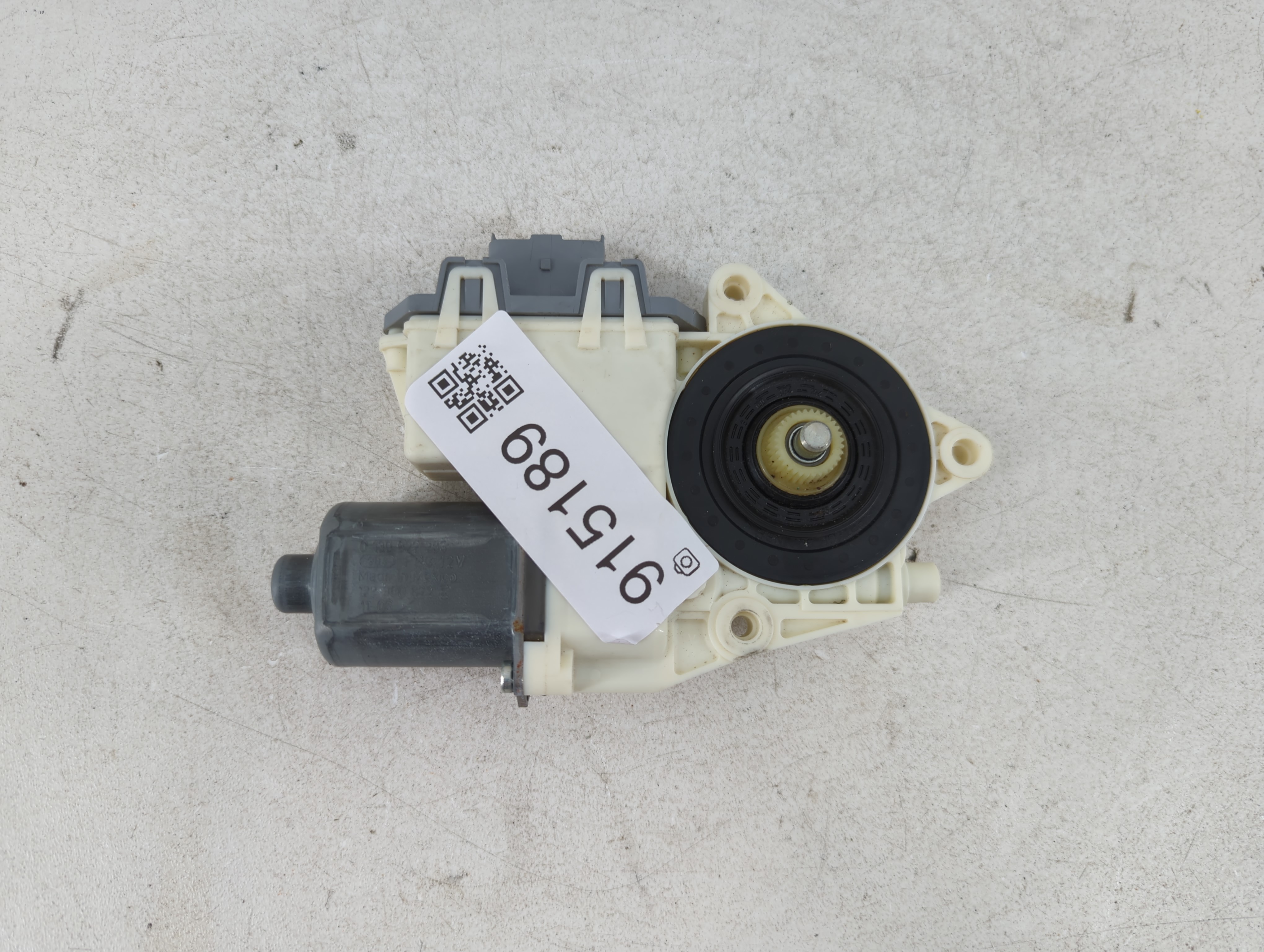 2010-2012 Lincoln Mkz Driver Front Left Power Window Motor 915189 - Oemusedautoparts1.com