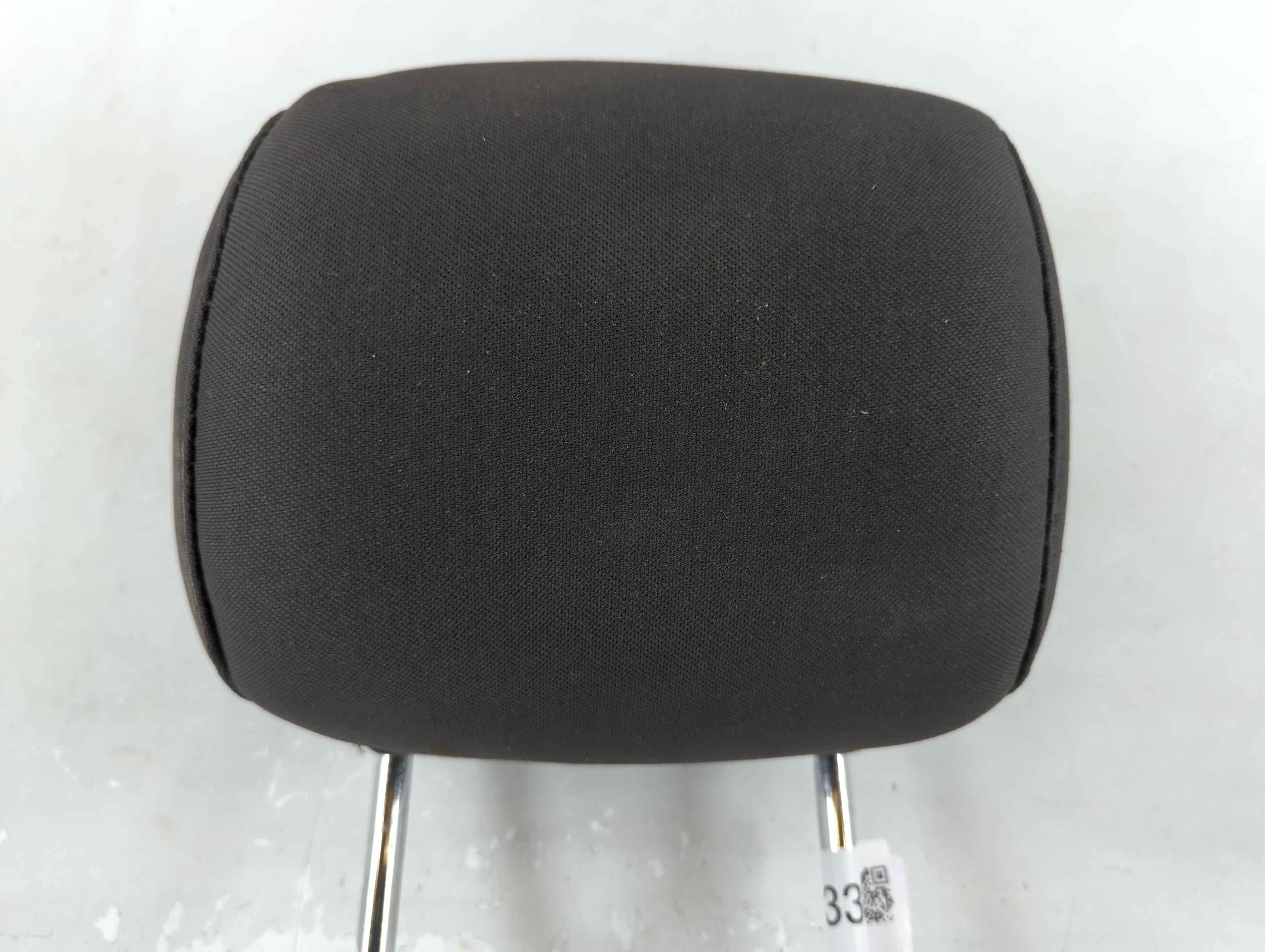 2011 Mercury Milan Headrest Head Rest Front Driver Passenger Seat Black 915336 - Oemusedautoparts1.com