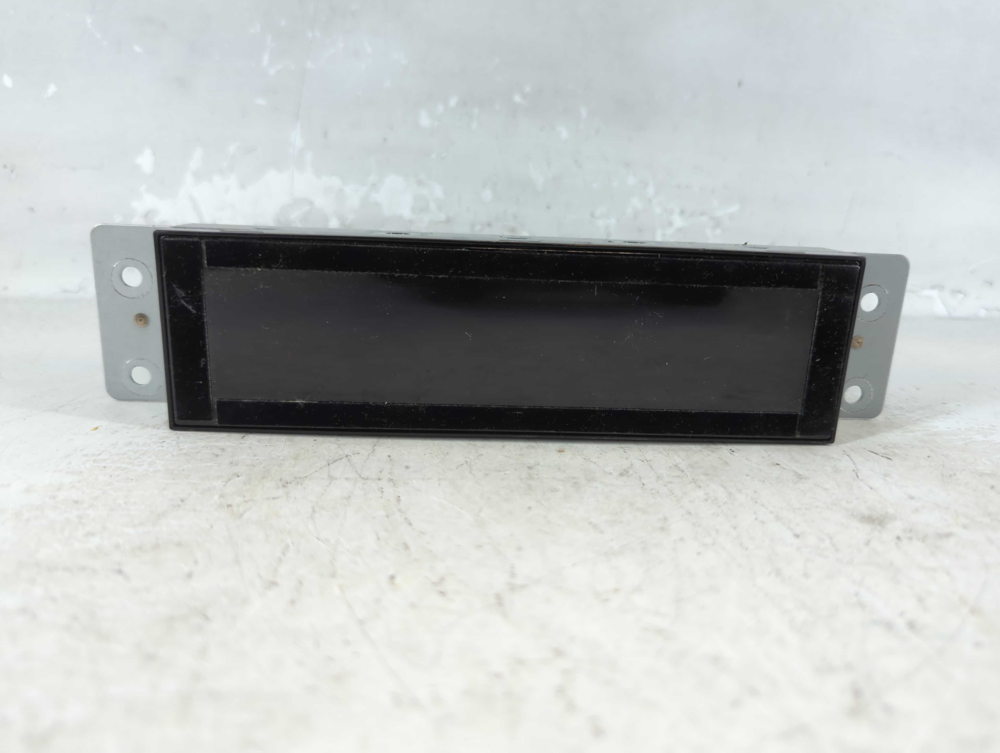2011 Mercury Milan Information Display Screen 915339 - Oemusedautoparts1.com