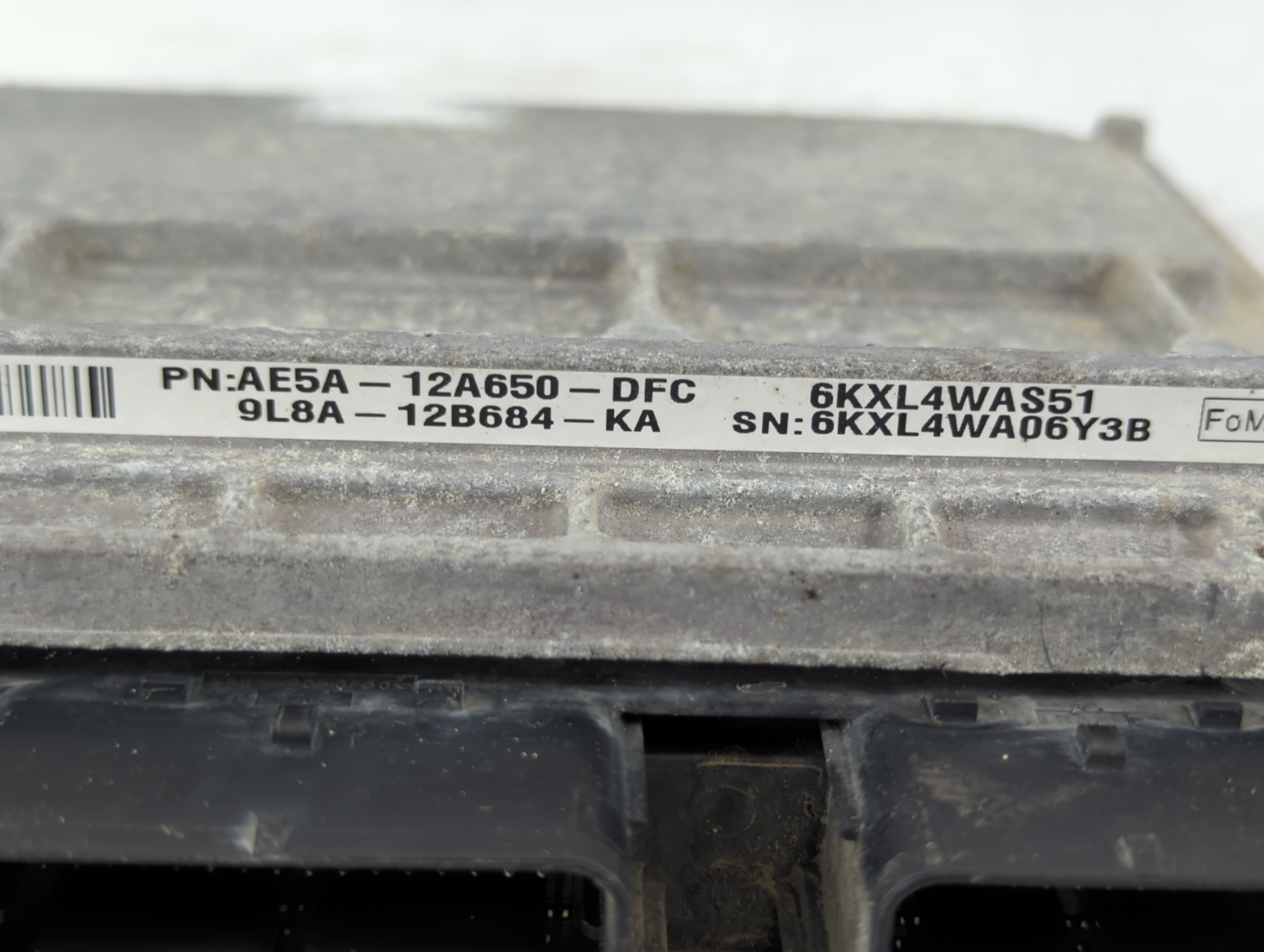 2011 Mercury Milan Engine Control Computer Ecu Pcm Ecm Pcu Oem 915383 - Oemusedautoparts1.com