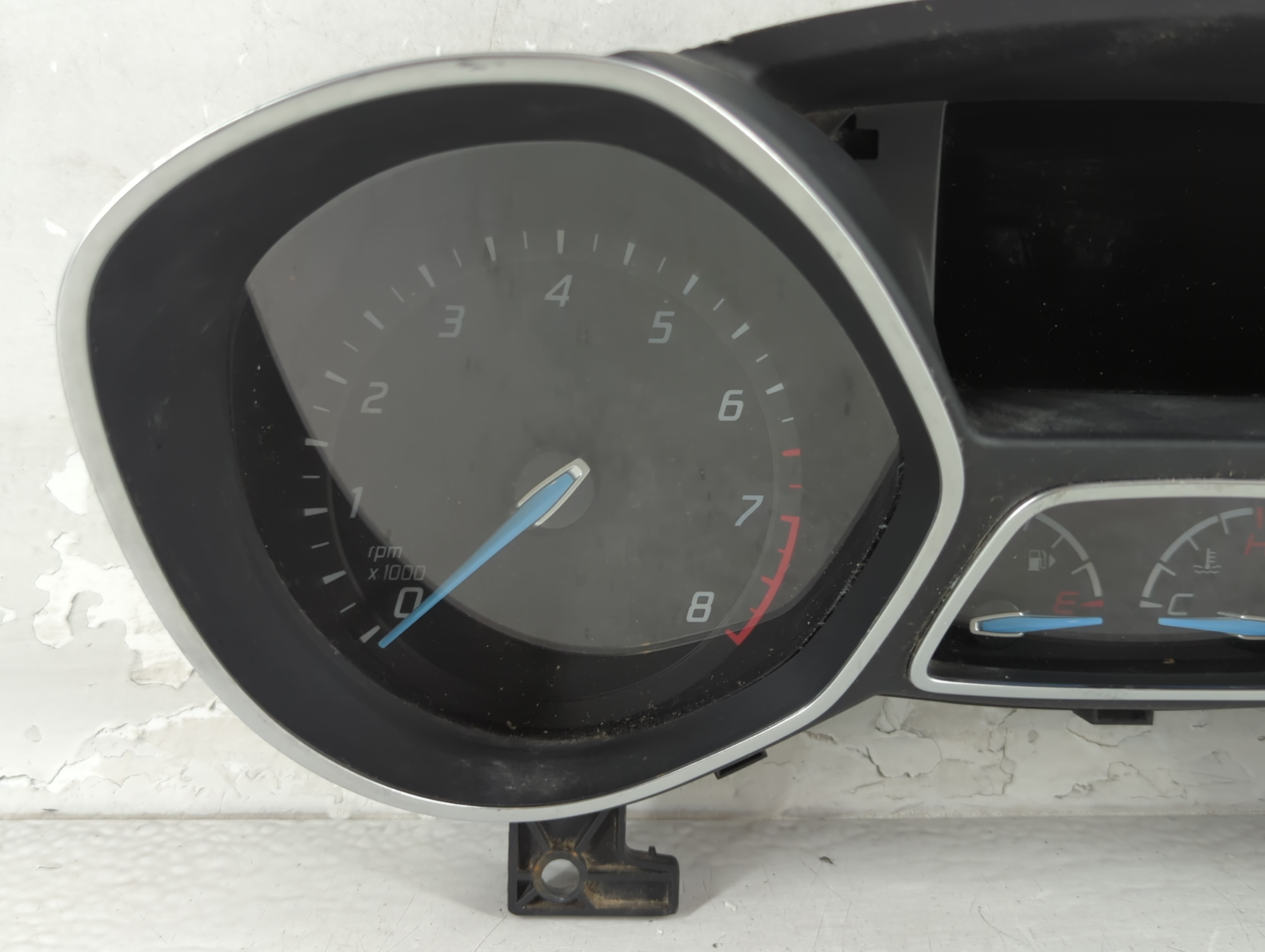 2013 Ford Focus Speedometer Instrument Cluster Gauges 915386 - Oemusedautoparts1.com