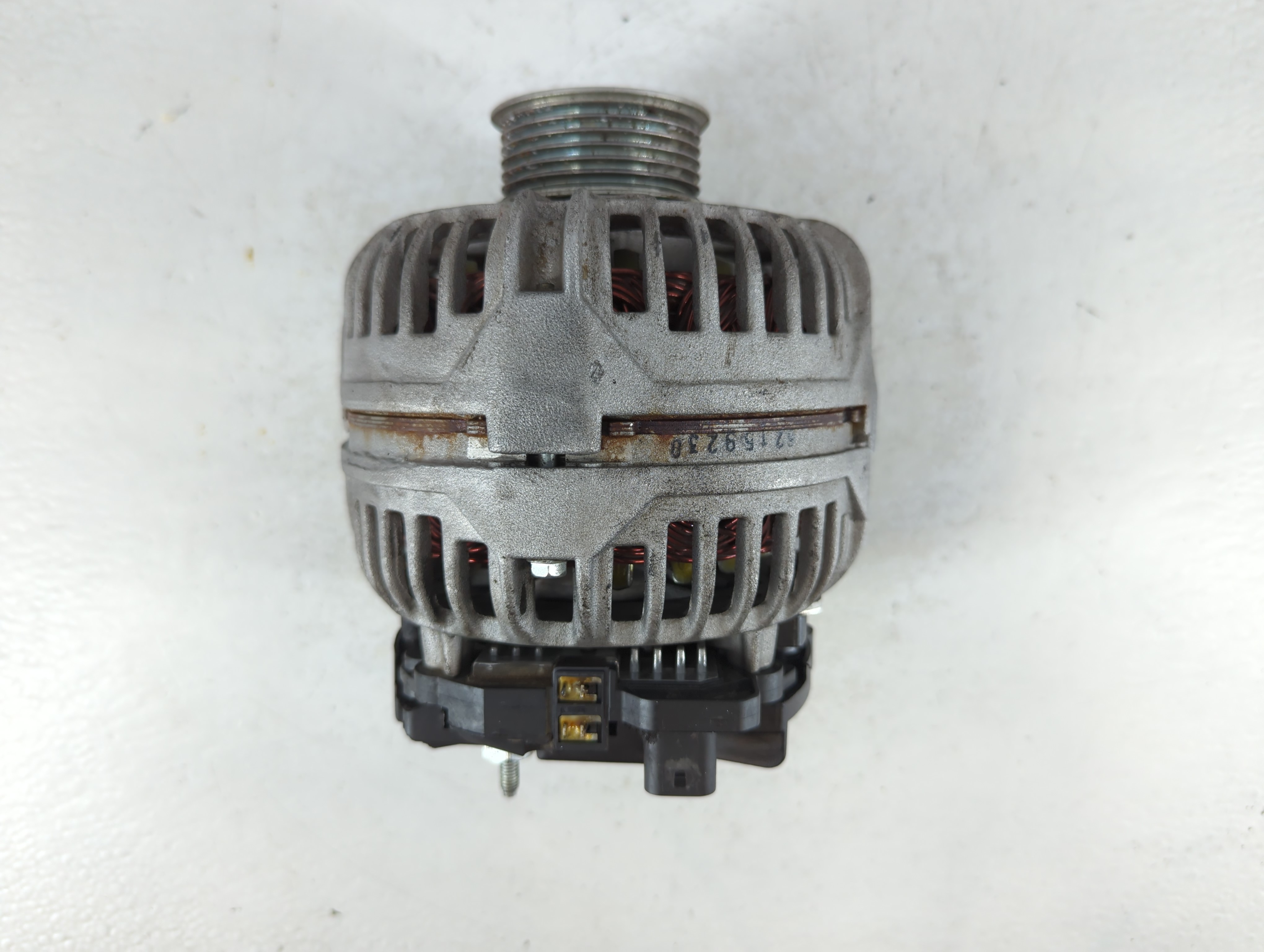 Gmc Yukon Xl Alternator Generator Charging Assembly Engine Oem 915457 - Oemusedautoparts1.com