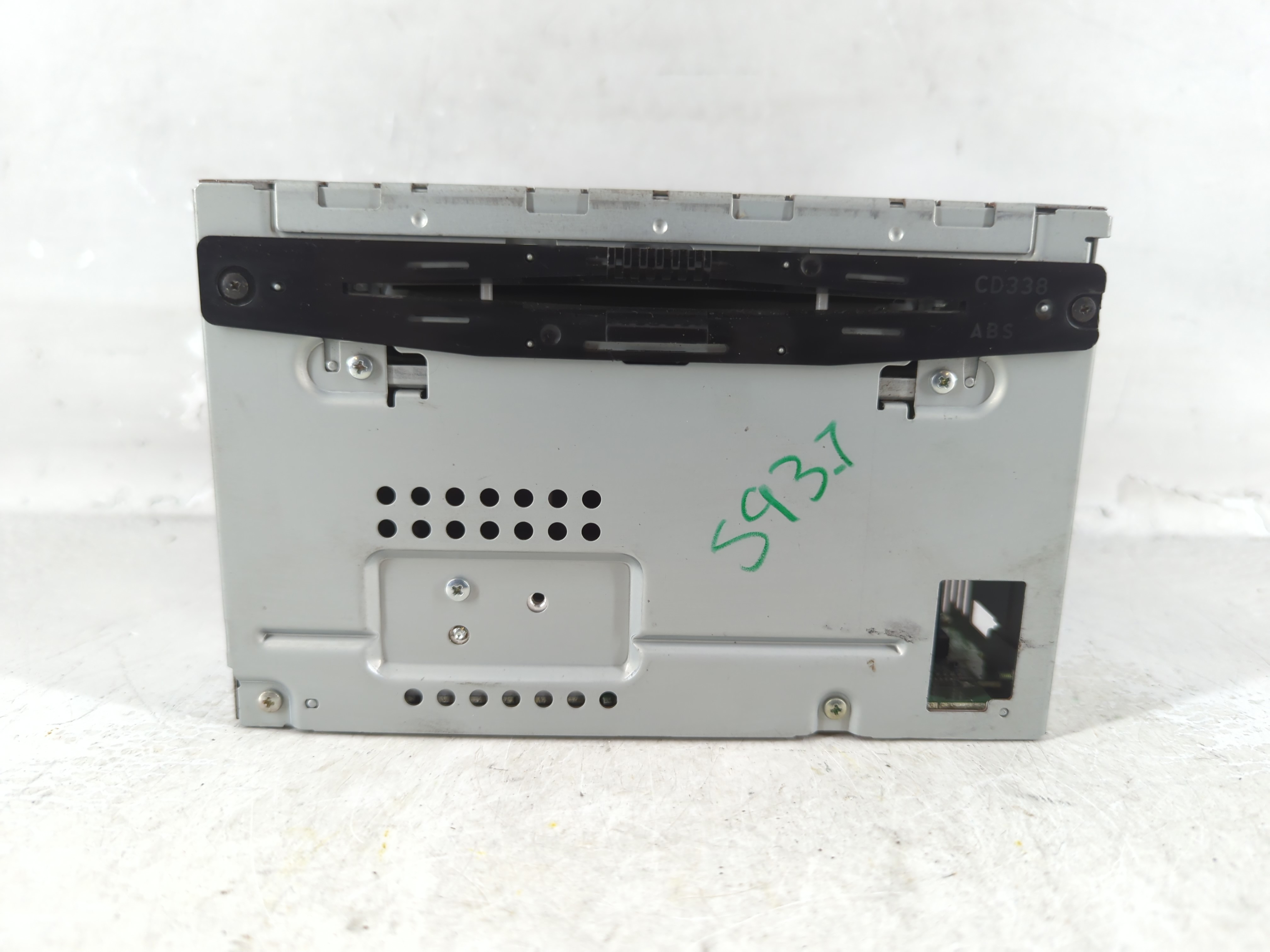 Picture of 2010 Mercury Milan Am Fm Cd Player Radio Receiver 915467