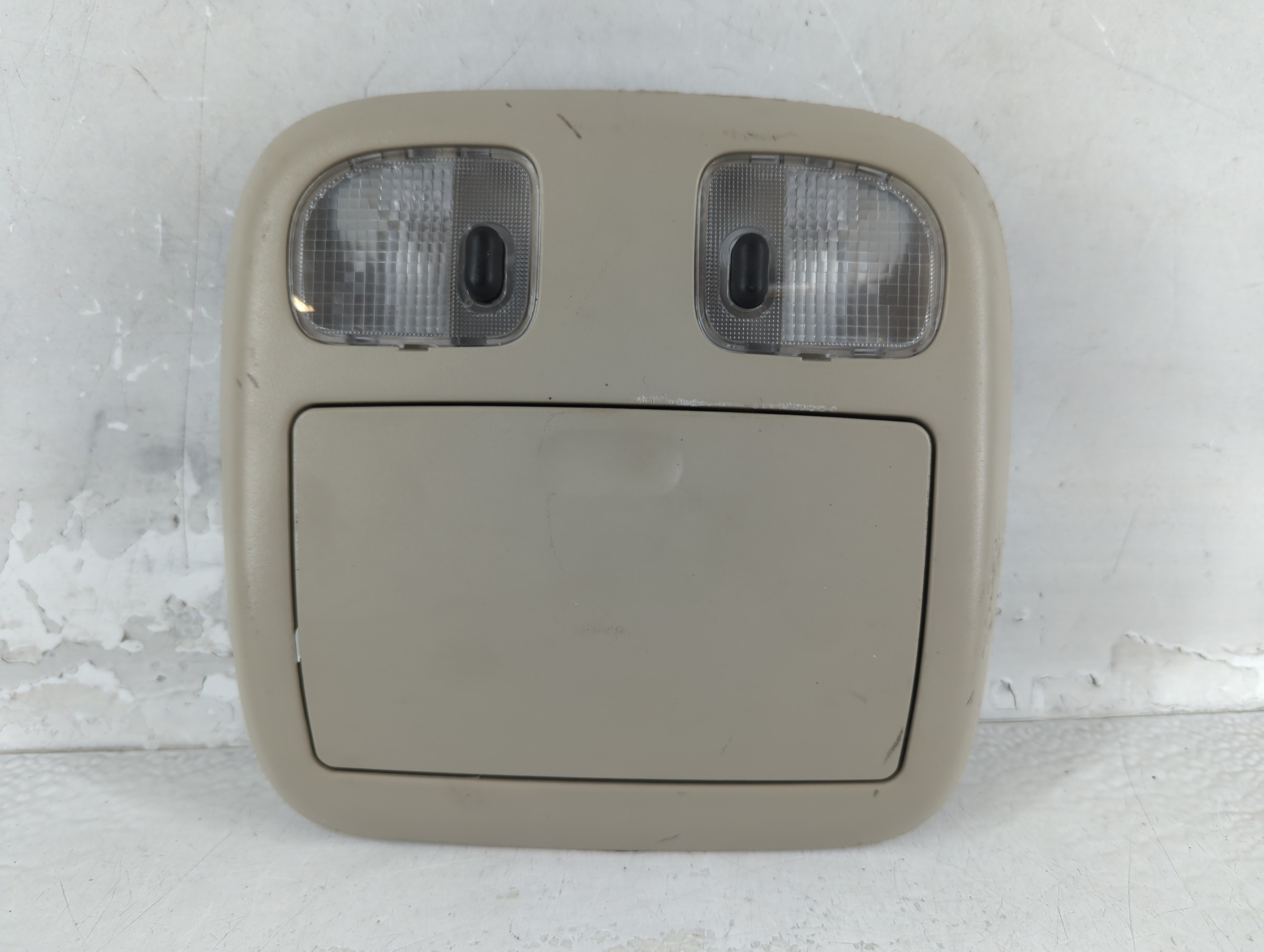 Picture of 2010-2011 Mercury Milan Overhead Roof Console Interior Dome Light 915481