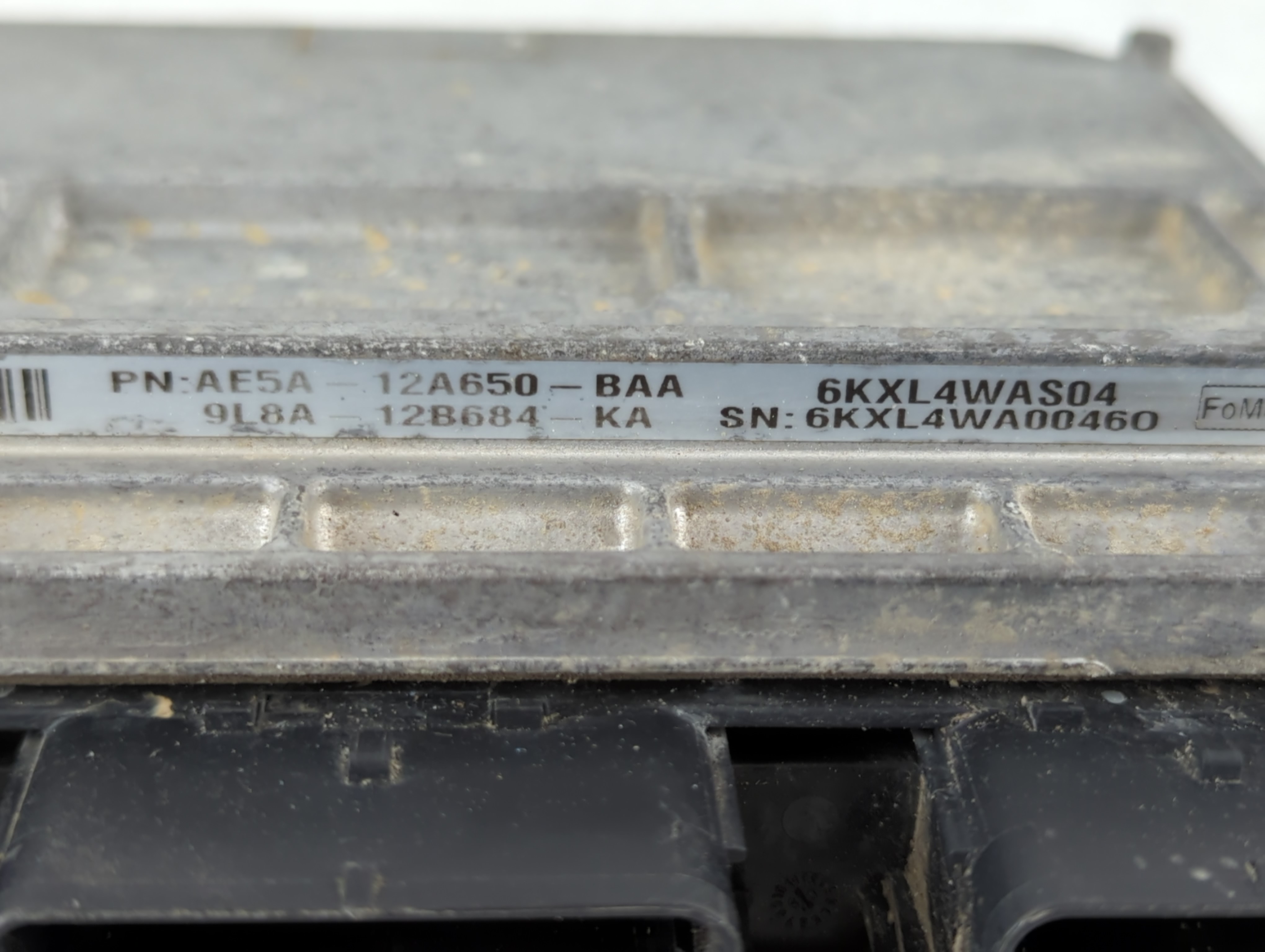 Picture of 2010 Mercury Milan Engine Control Computer Ecu Pcm Ecm Pcu Oem 915529