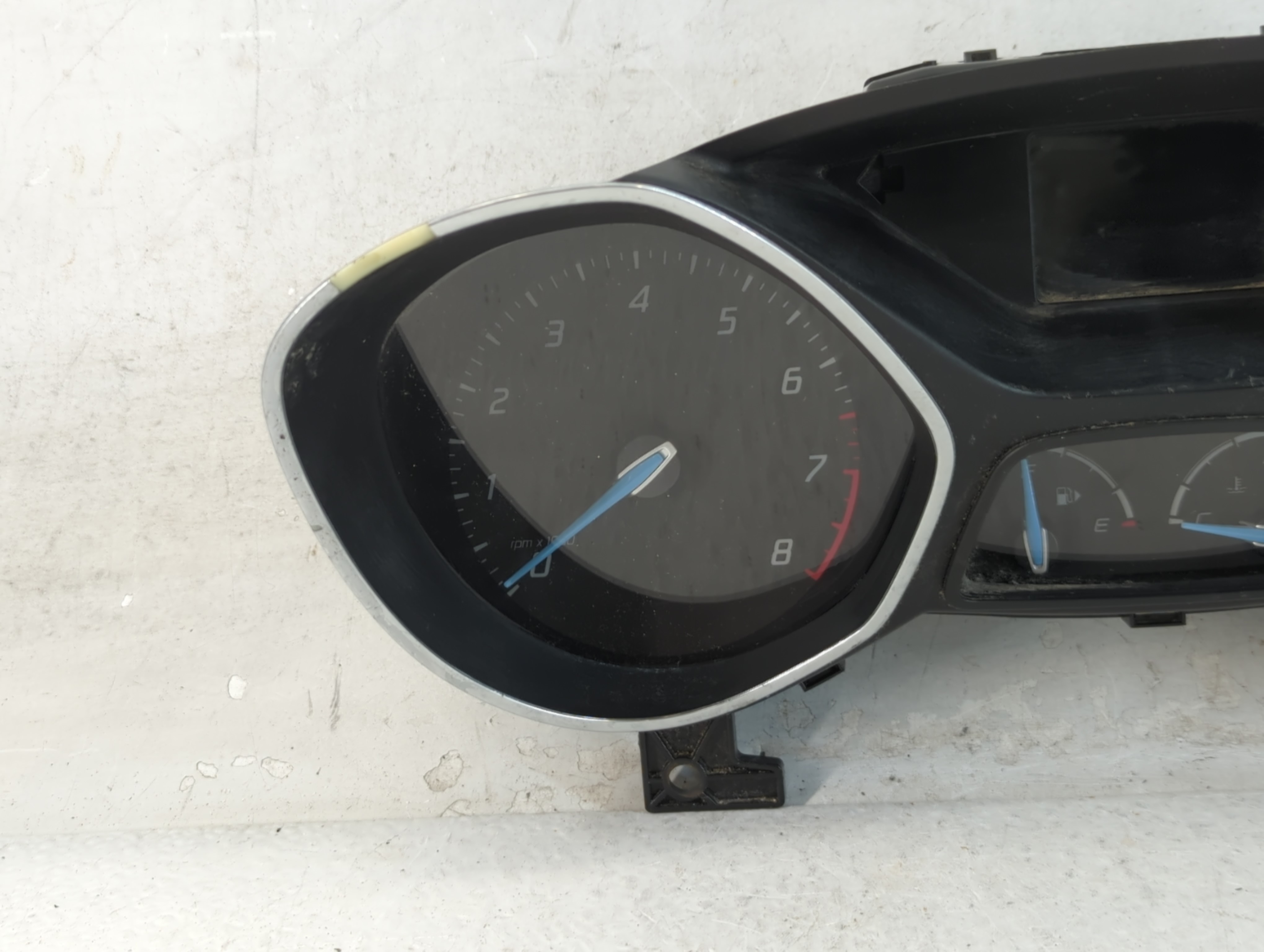 2012 Ford Focus Speedometer Instrument Cluster Gauges 915630 - Oemusedautoparts1.com