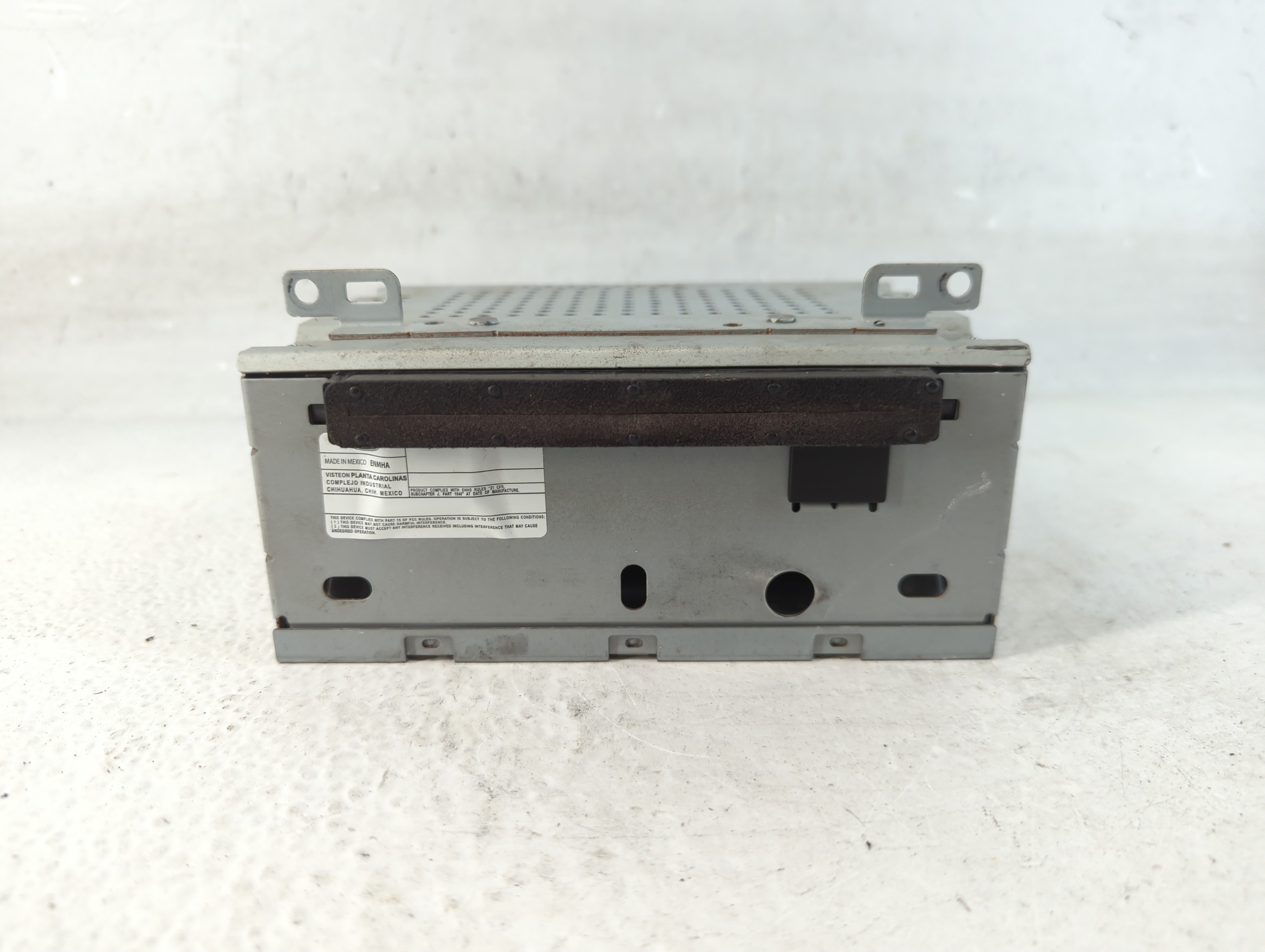 Picture of 2012 Ford Focus Am Fm Cd Player Radio Receiver 915631