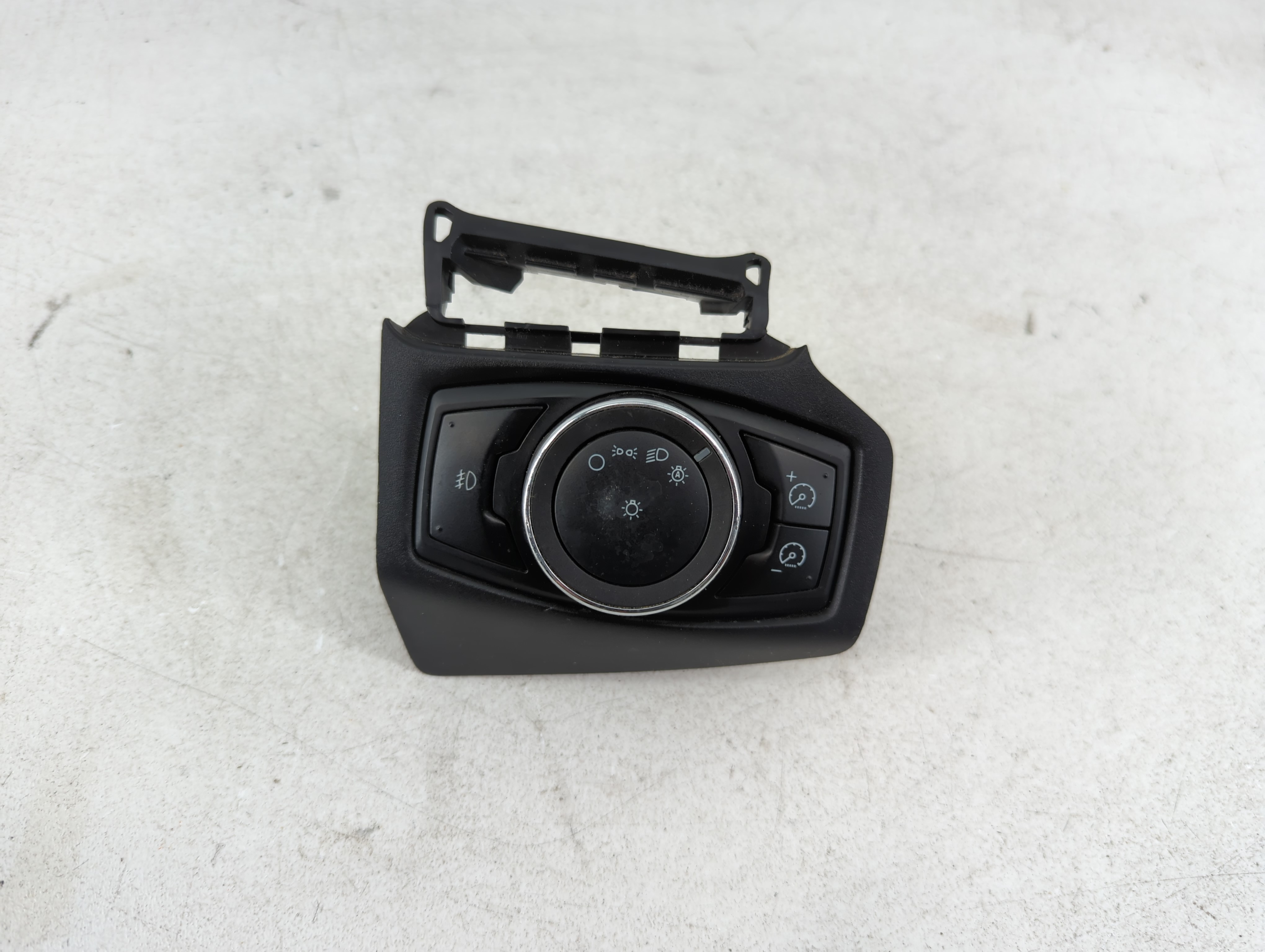 2008-2014 Ford Focus Headlight Head Light Switch Lamp Control 915638 - Oemusedautoparts1.com