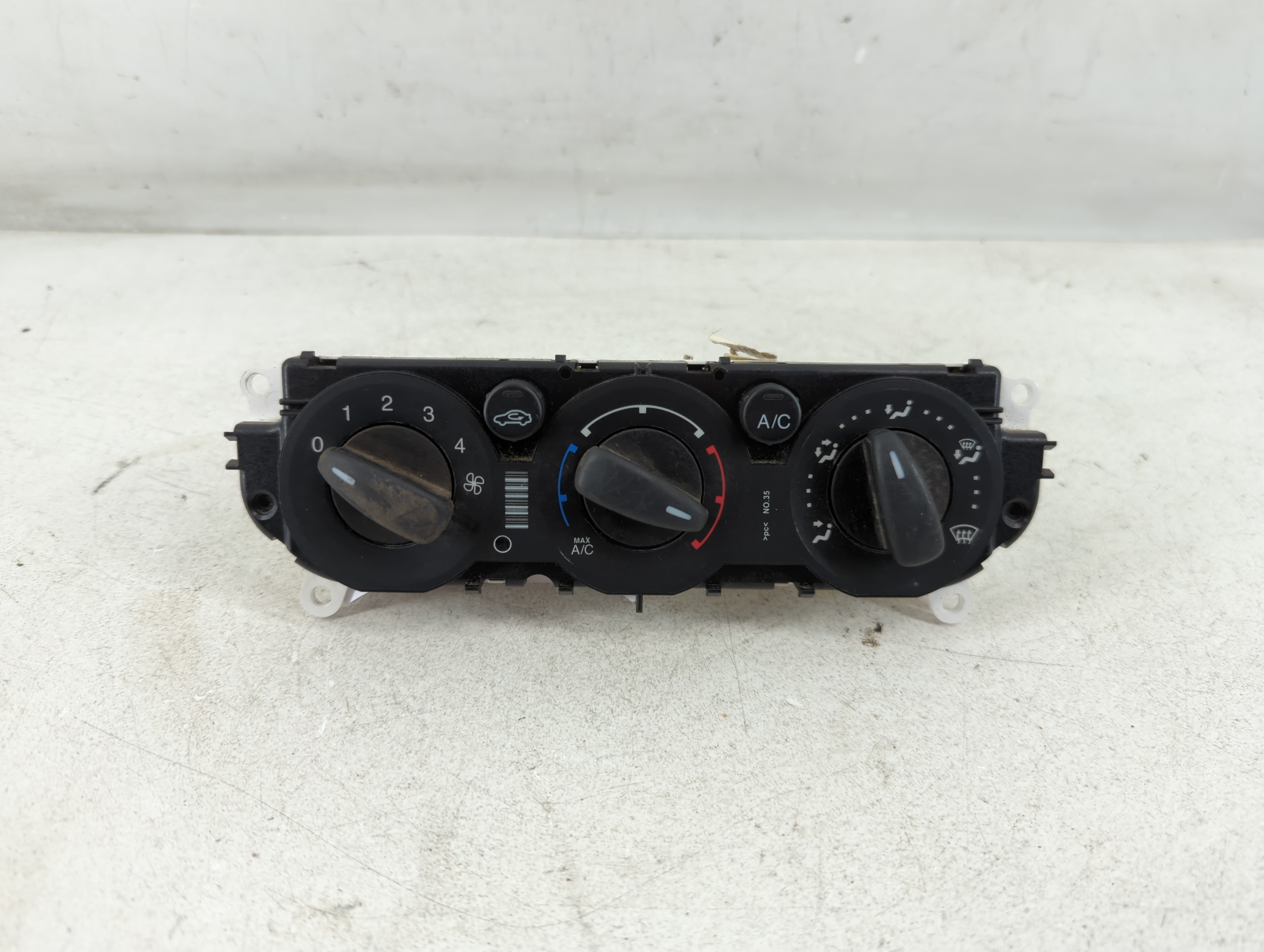 Picture of 2012-2012 Ford Focus Ac Heater Climate Control Fd-cm5t-1103313-0871 915653