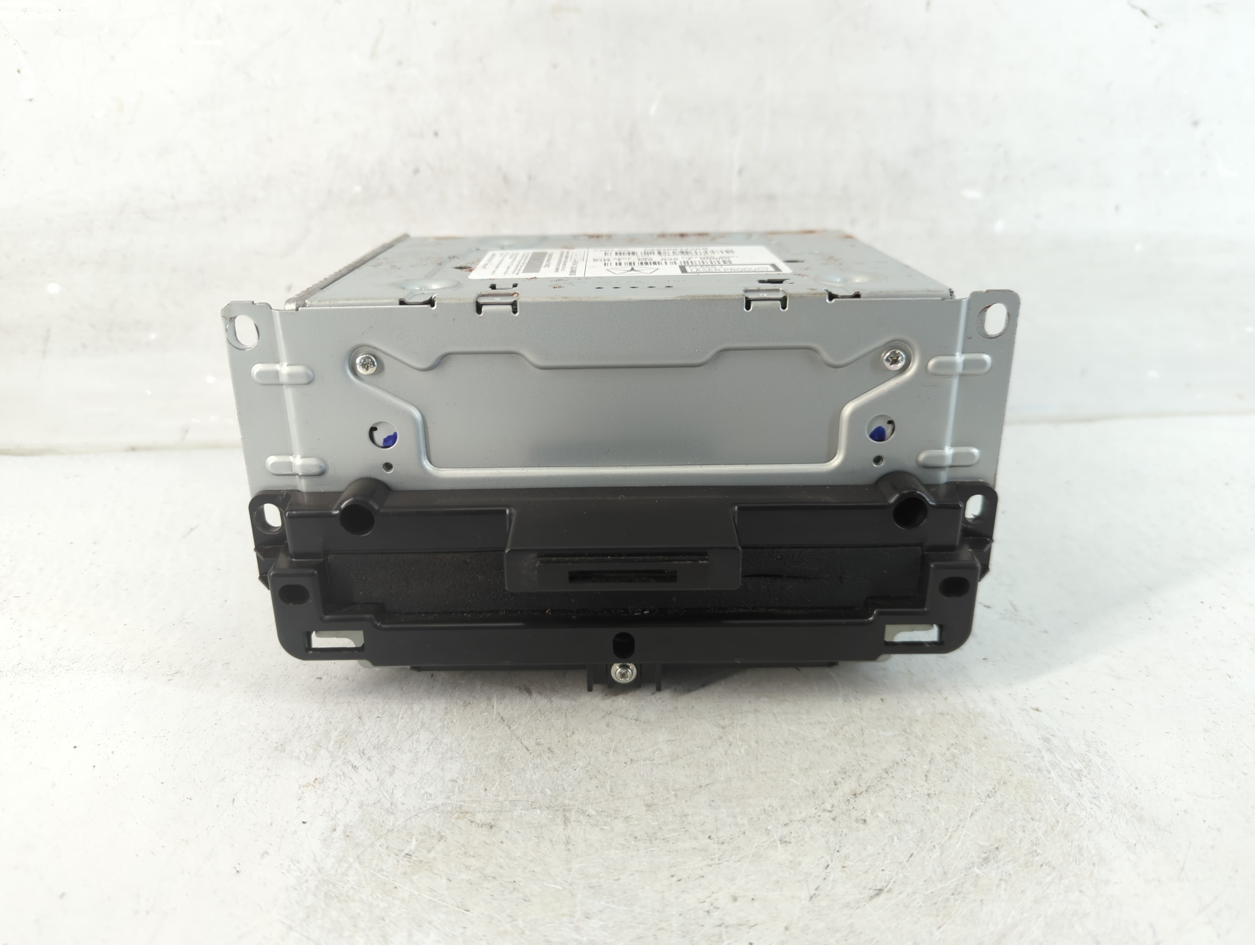 2017 Dodge Journey Am Fm Cd Player Radio Receiver 915686 - Oemusedautoparts1.com