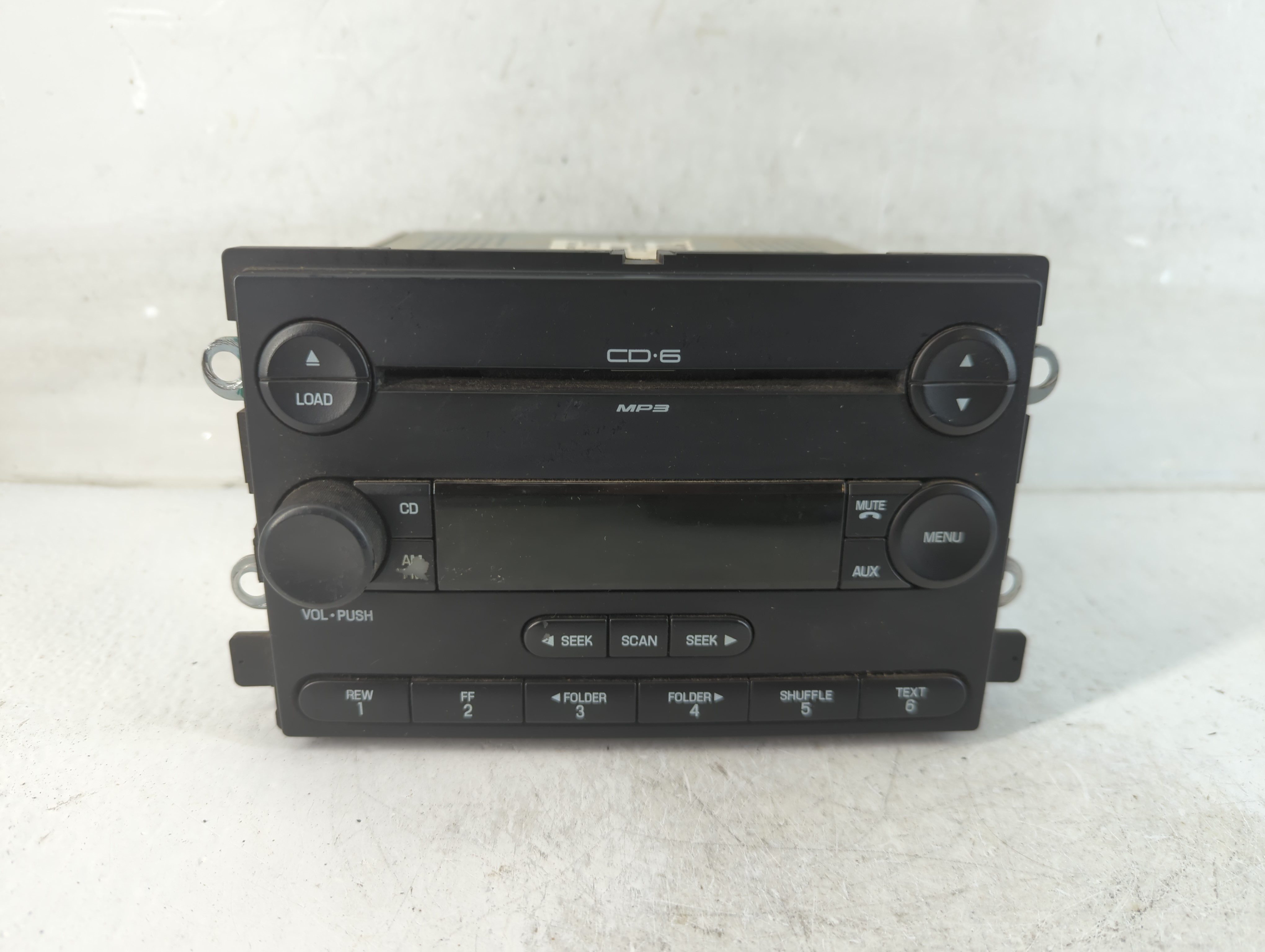 2005-2006 Ford F-150 Am Fm Cd Player Radio Receiver 915689 - Oemusedautoparts1.com