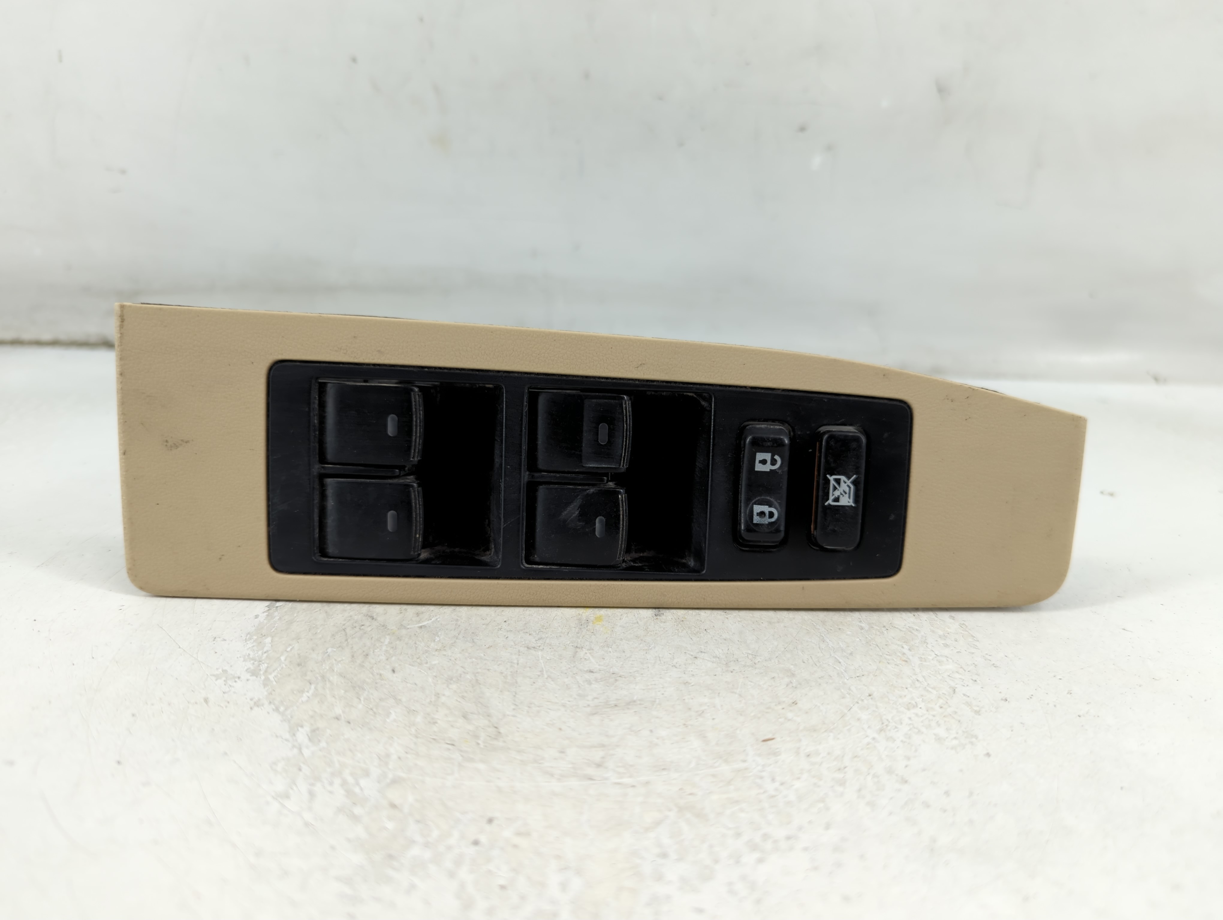 2013-2018 Lexus Es350 Driver Left Door Master Power Window Switch 915710 - Oemusedautoparts1.com