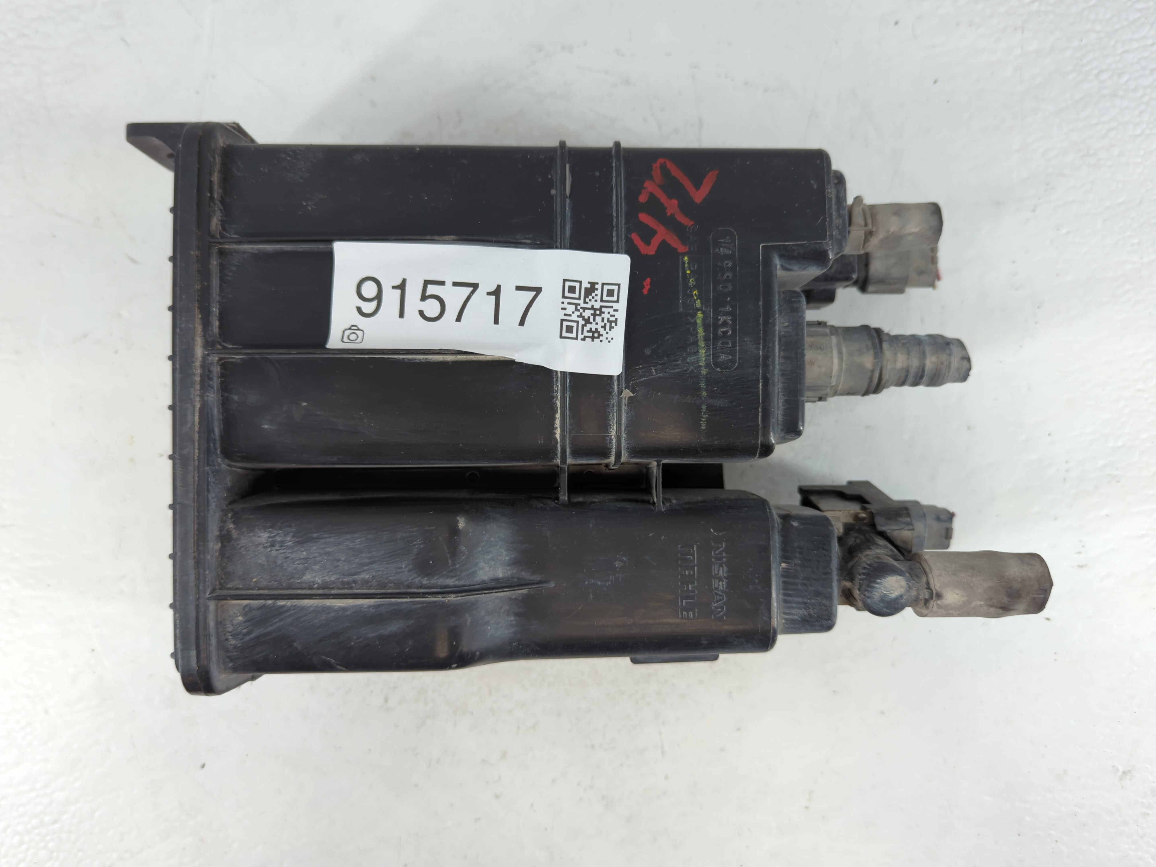 2015 Nissan Sentra Fuel Vapor Charcoal Canister 915717 - Oemusedautoparts1.com