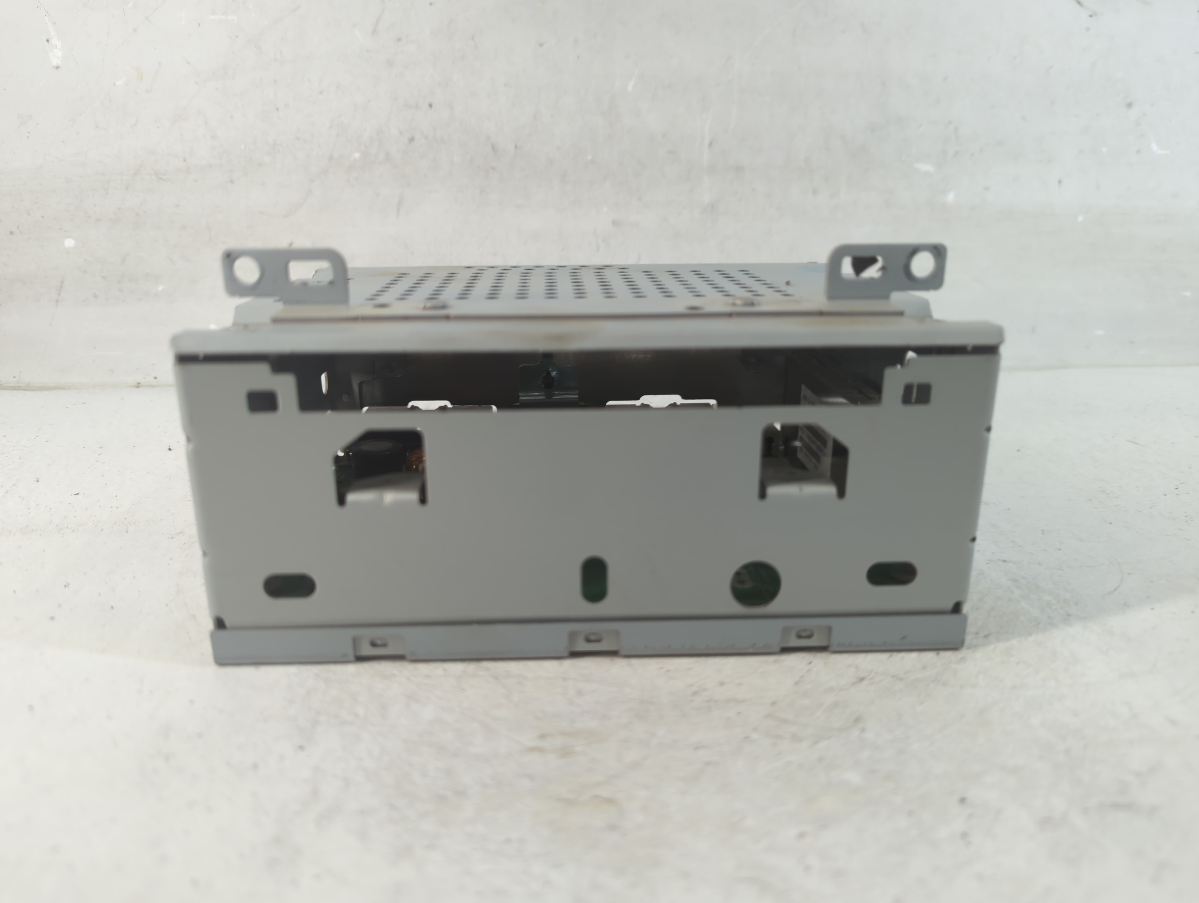 2018-2018 Ford Focus Am Fm Cd Player Radio Receiver 915731 - Oemusedautoparts1.com