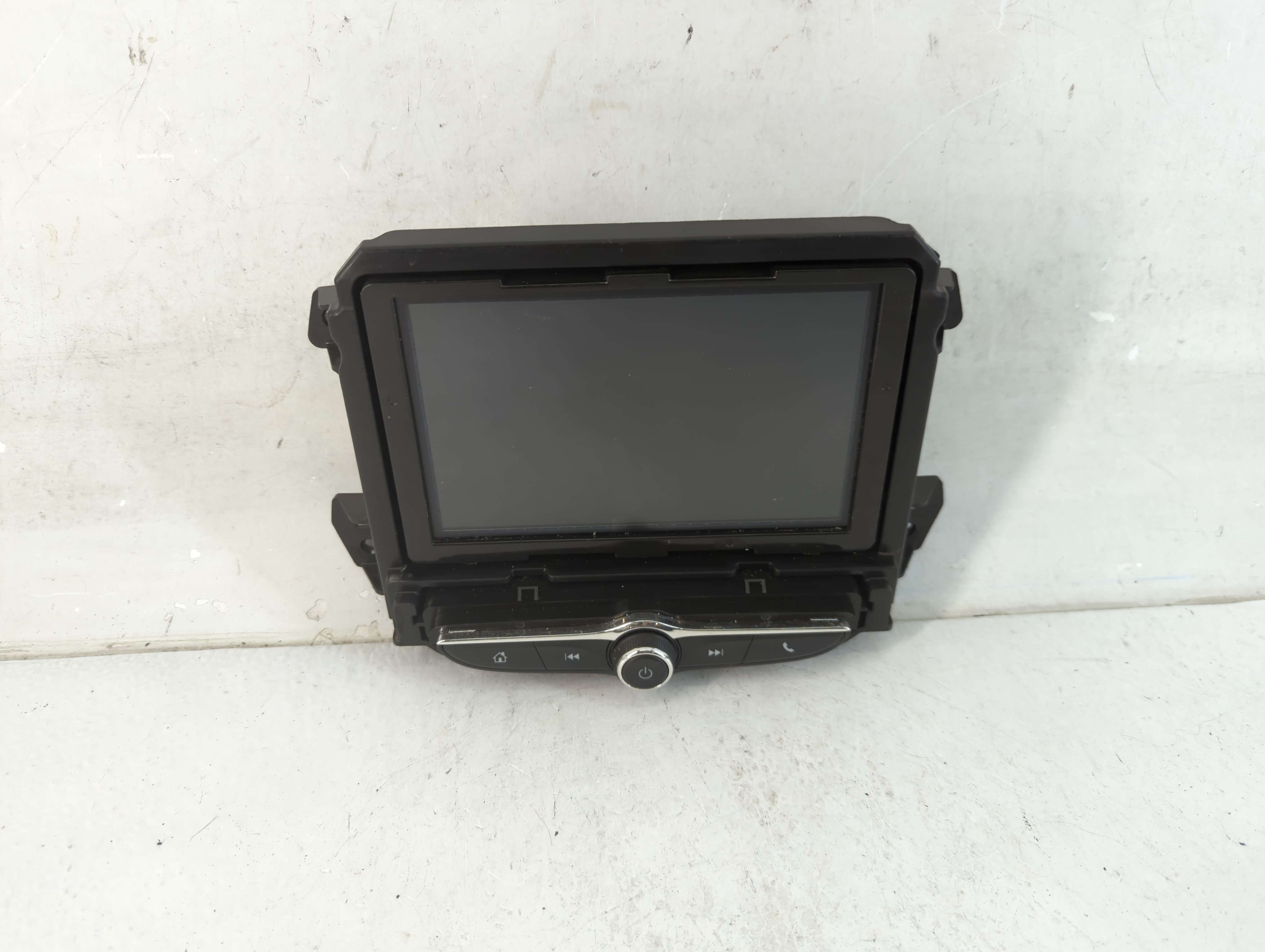 2016-2019 Chevrolet Spark Am Fm Cd Player Radio Receiver 915740 - Oemusedautoparts1.com