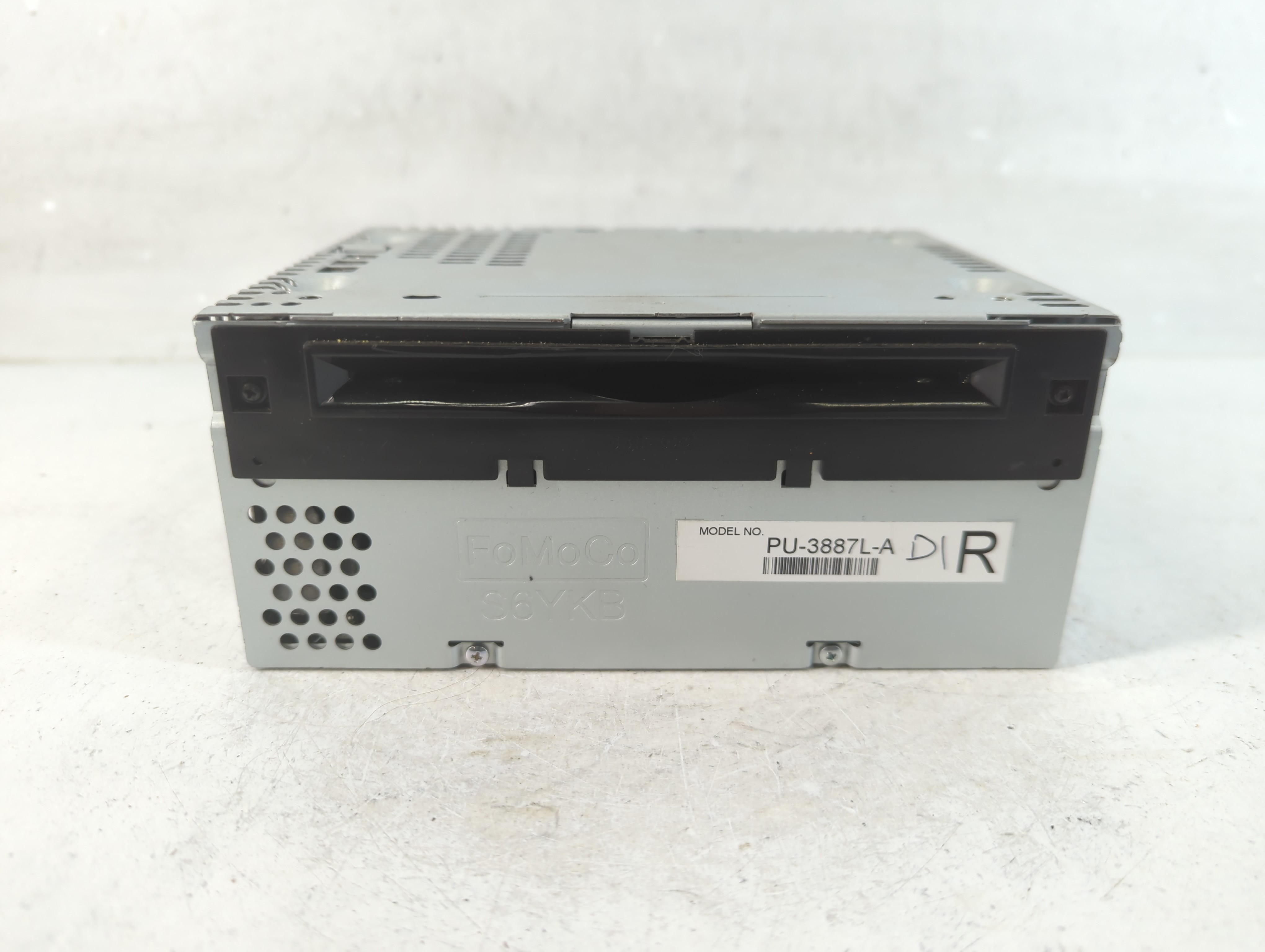 2013-2013 Lincoln Mkx Am Fm Cd Player Radio Receiver 915741 - Oemusedautoparts1.com
