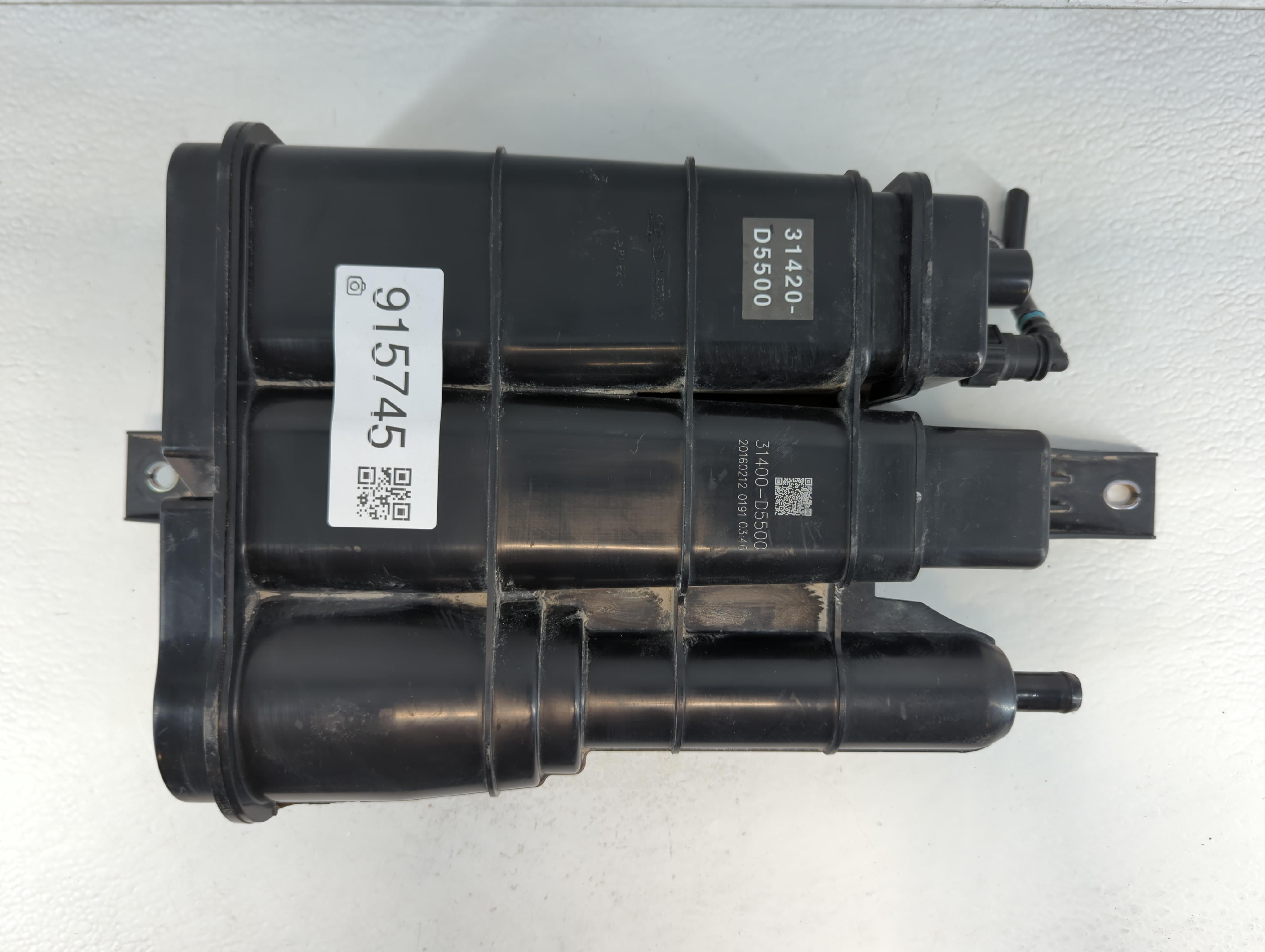 2016 Kia Optima Fuel Vapor Charcoal Canister 915745 - Oemusedautoparts1.com