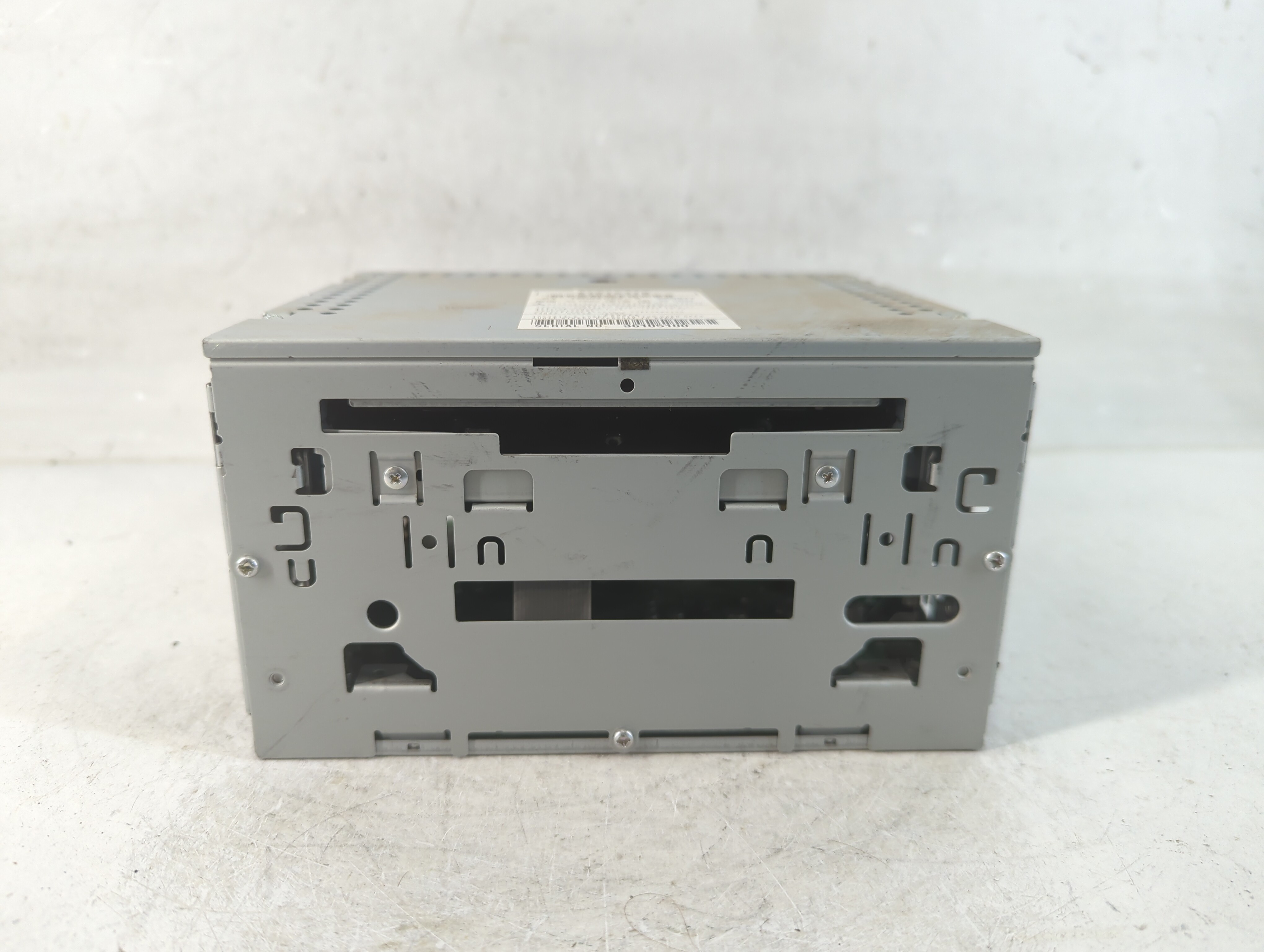 2011-2013 Mitsubishi Outlander Sport Am Fm Cd Player Radio Receiver 915752 - Oemusedautoparts1.com