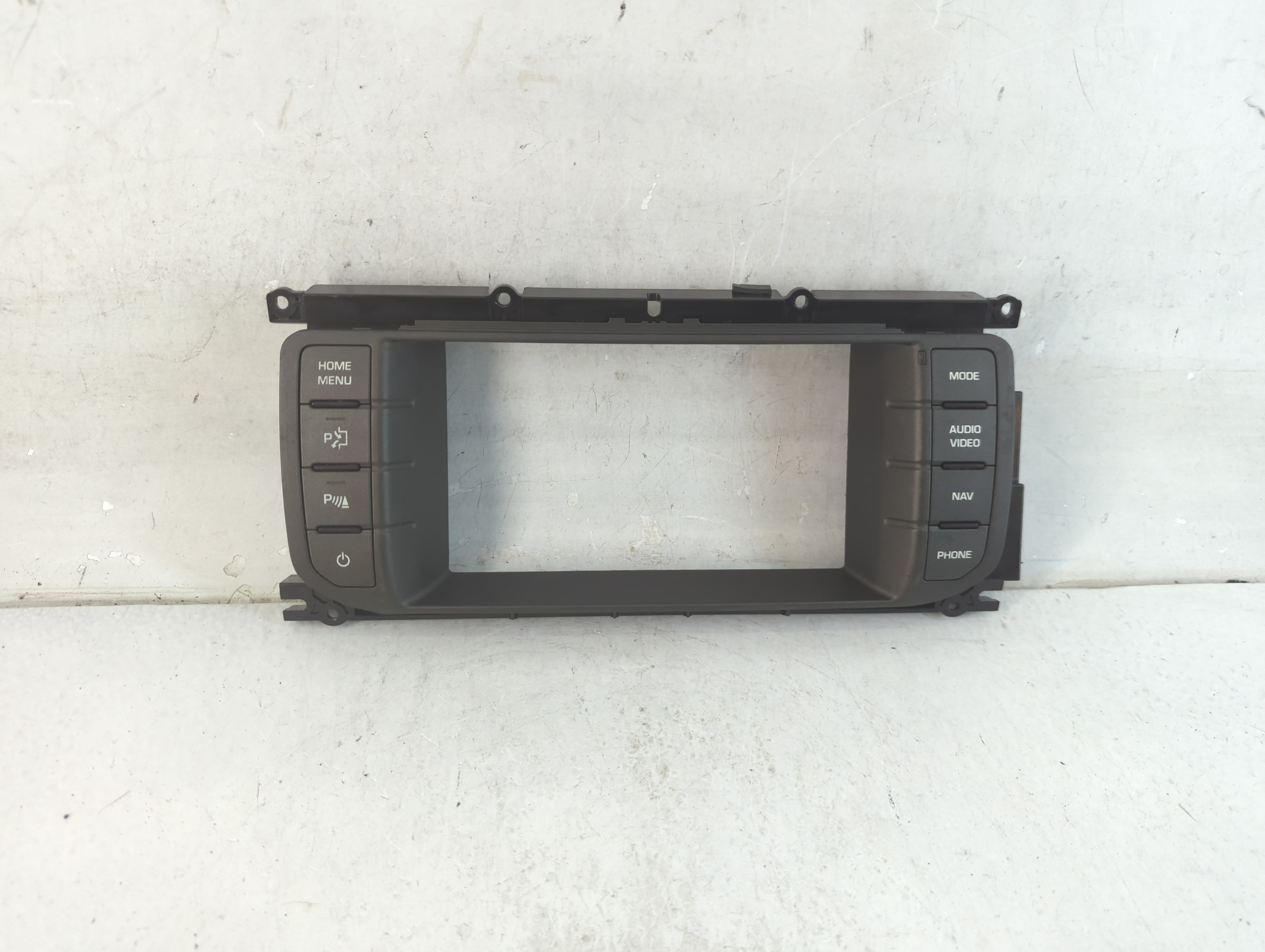 2013-2015 Land Rover Range Rover Evoque Radio Control Panel 915755 - Oemusedautoparts1.com