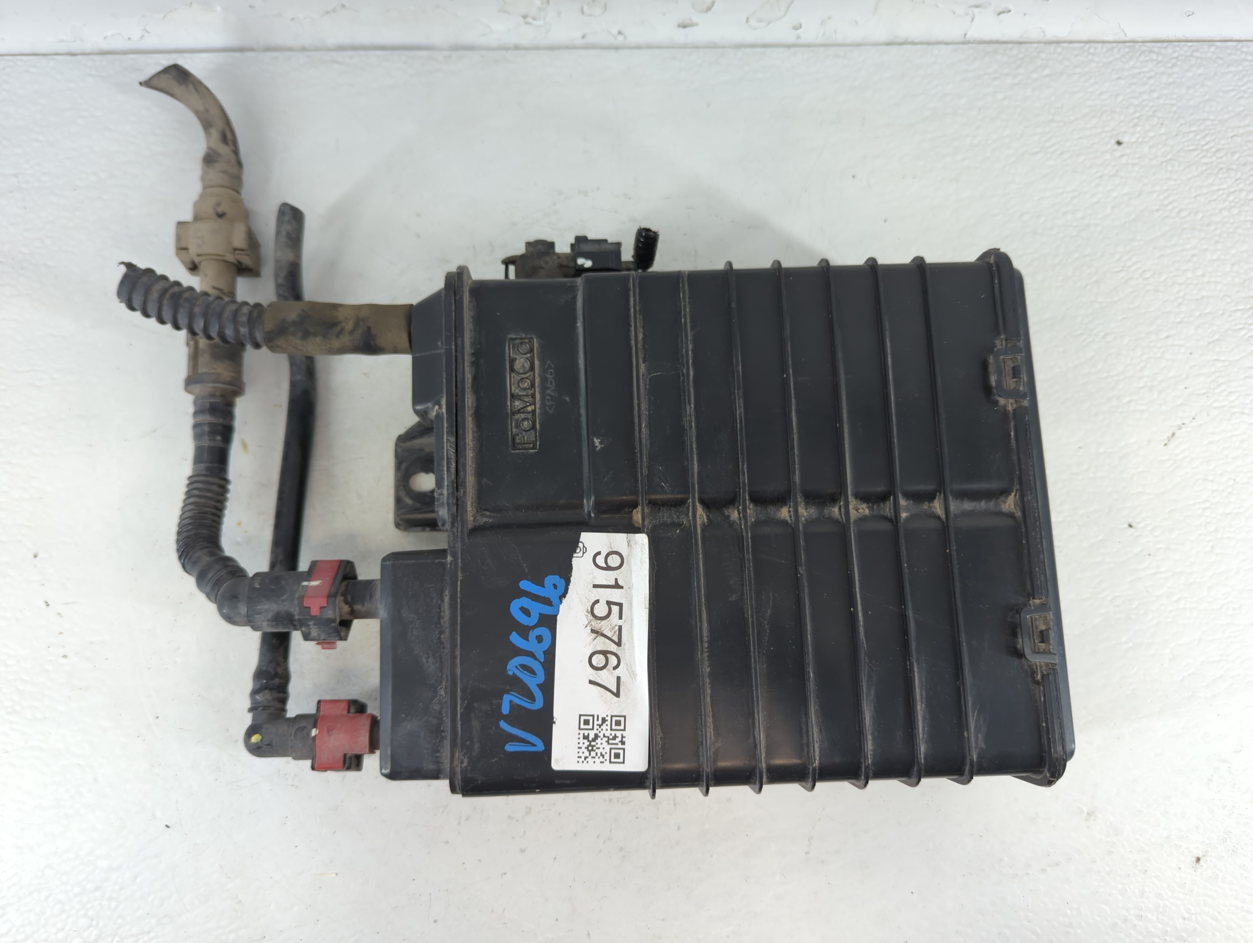 Picture of 2014 Ford Focus Fuel Vapor Charcoal Canister Black 915767