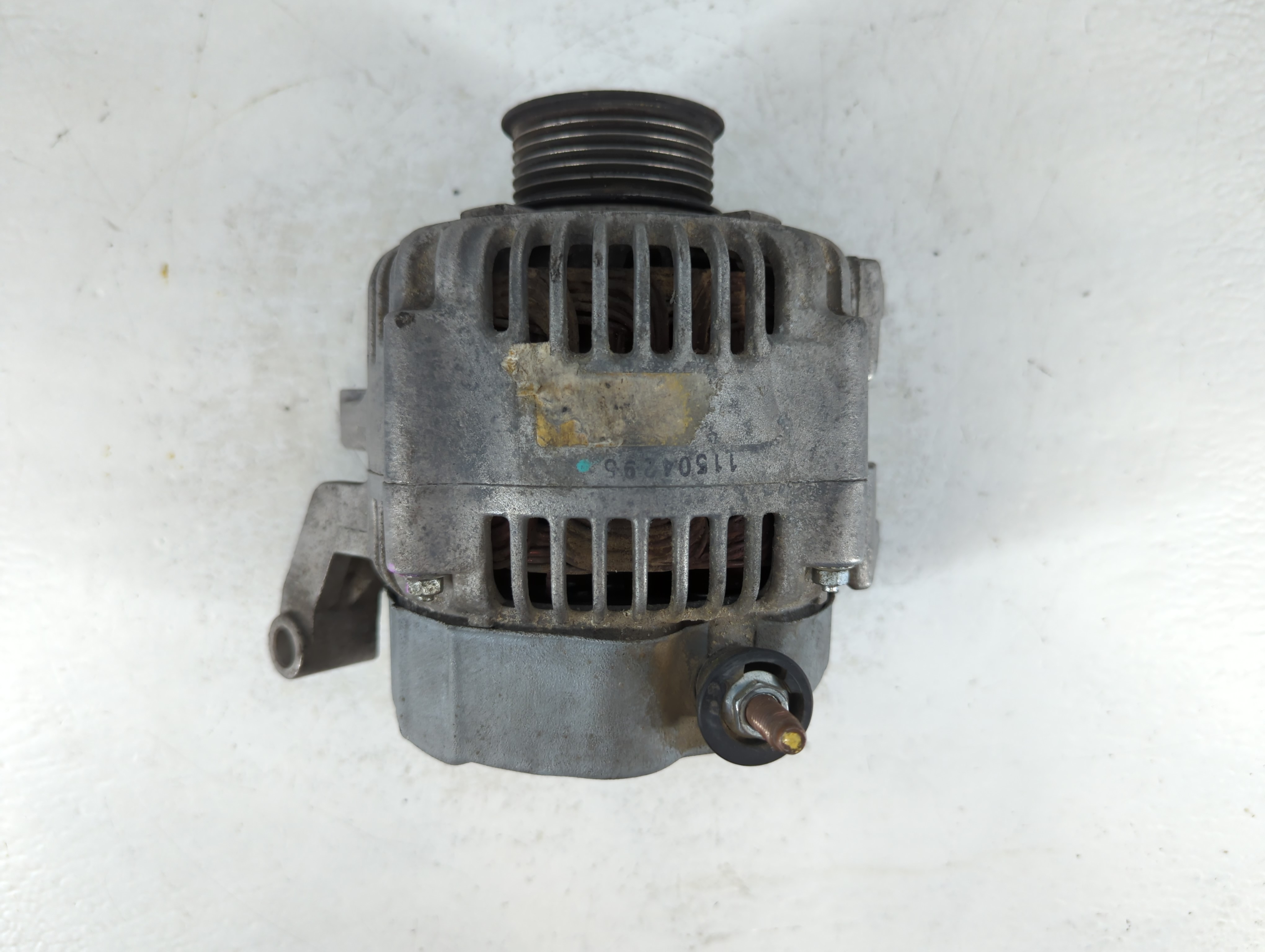 2002 Dodge Ram 1500 Alternator Generator Charging Assembly Engine Oem 915772 - Oemusedautoparts1.com