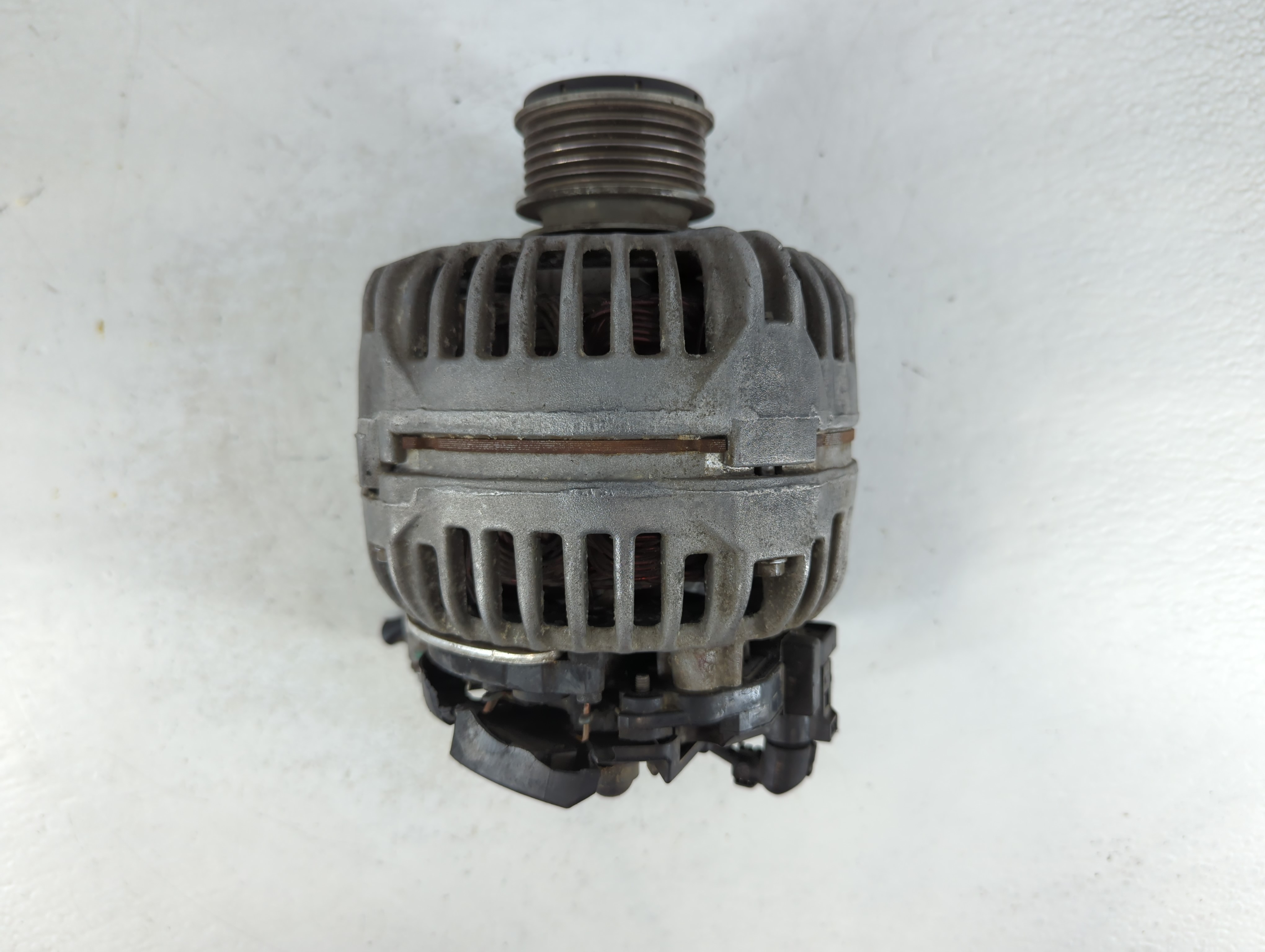 2011 Volkswagen Jetta Alternator Generator Charging Assembly Engine Oem 915773 - Oemusedautoparts1.com