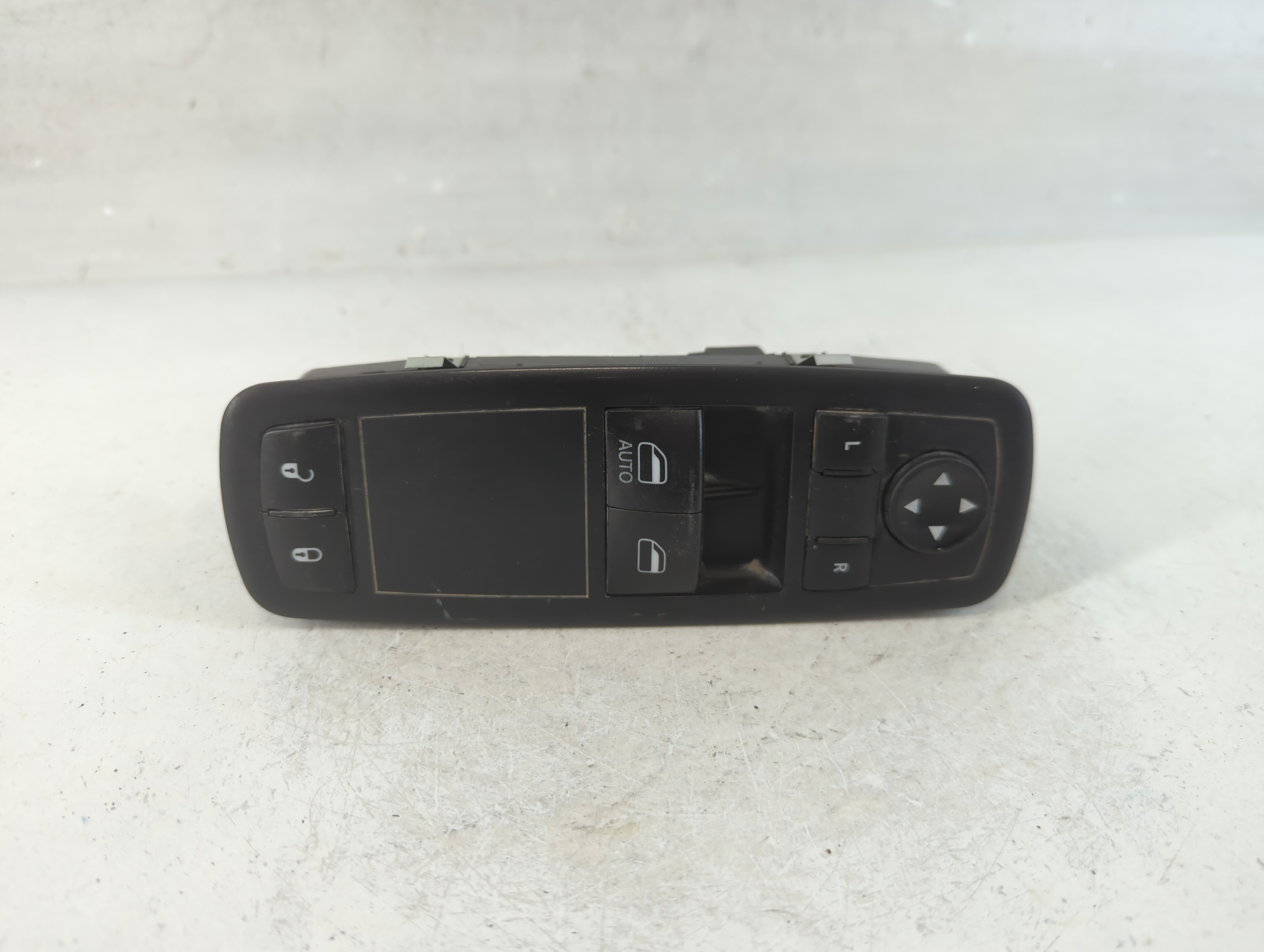 Dodge Caravan Driver Left Door Master Power Window Switch 68110870ab 915781 - Oemusedautoparts1.com