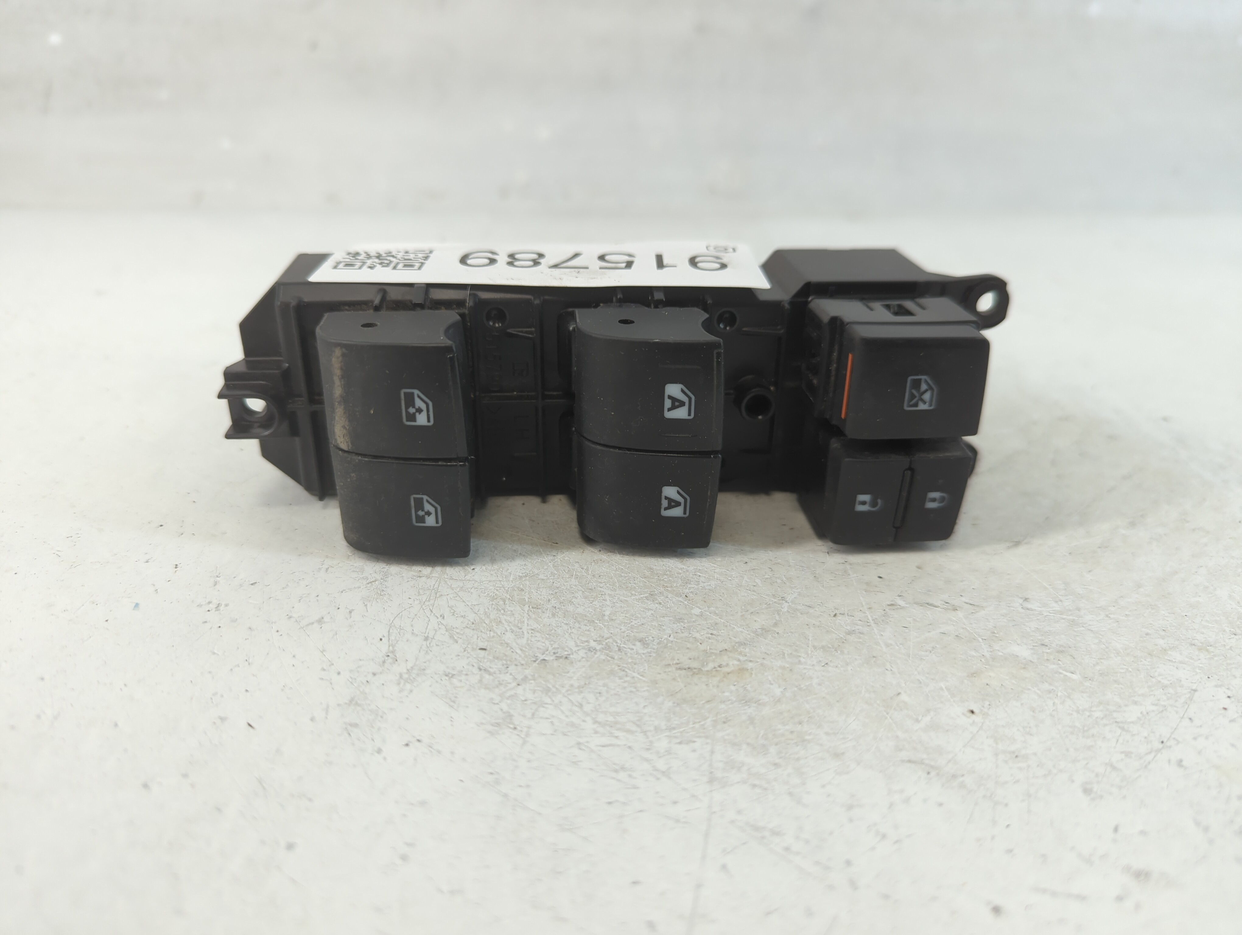 2015-2017 Toyota Camry Driver Left Door Master Power Window Switch 915789 - Oemusedautoparts1.com