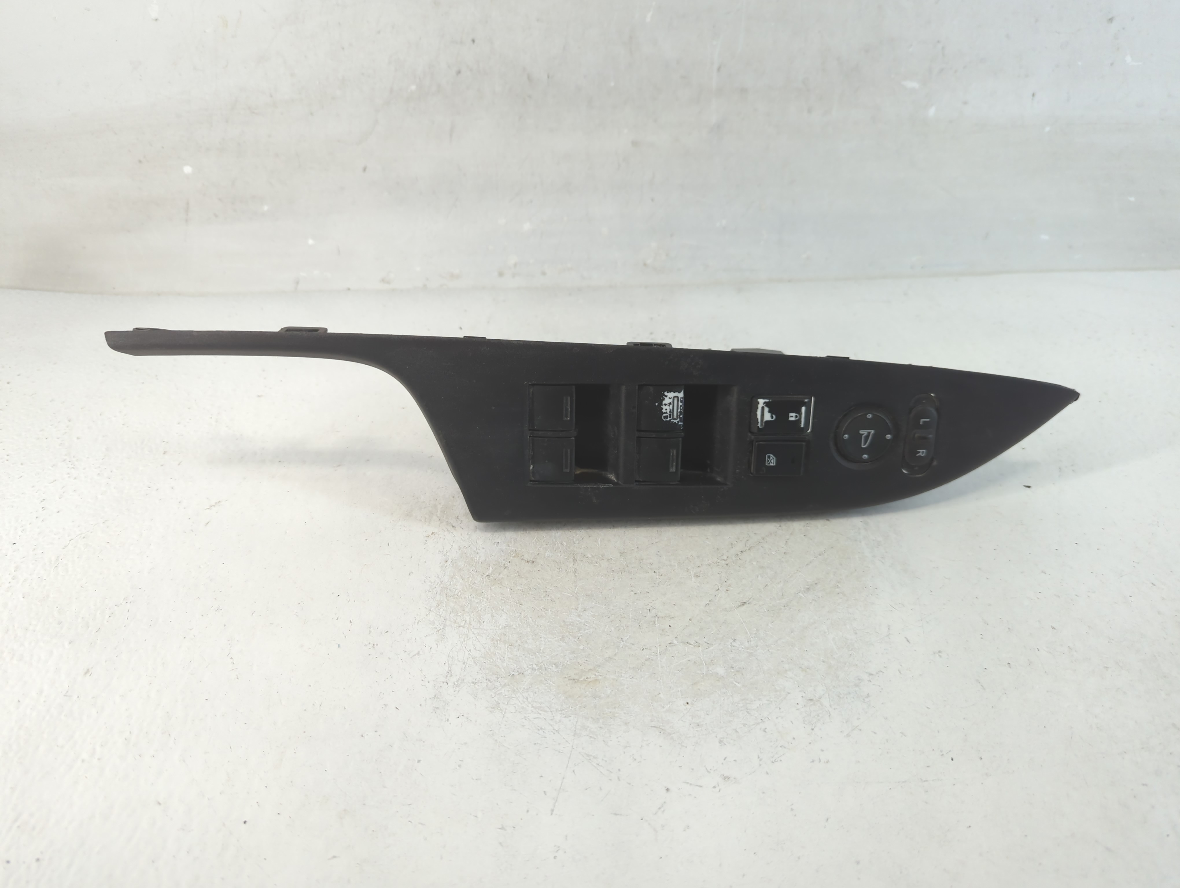 2014 Honda Accord Driver Left Door Master Power Window Switch M48382>pbt< 915790 - Oemusedautoparts1.com