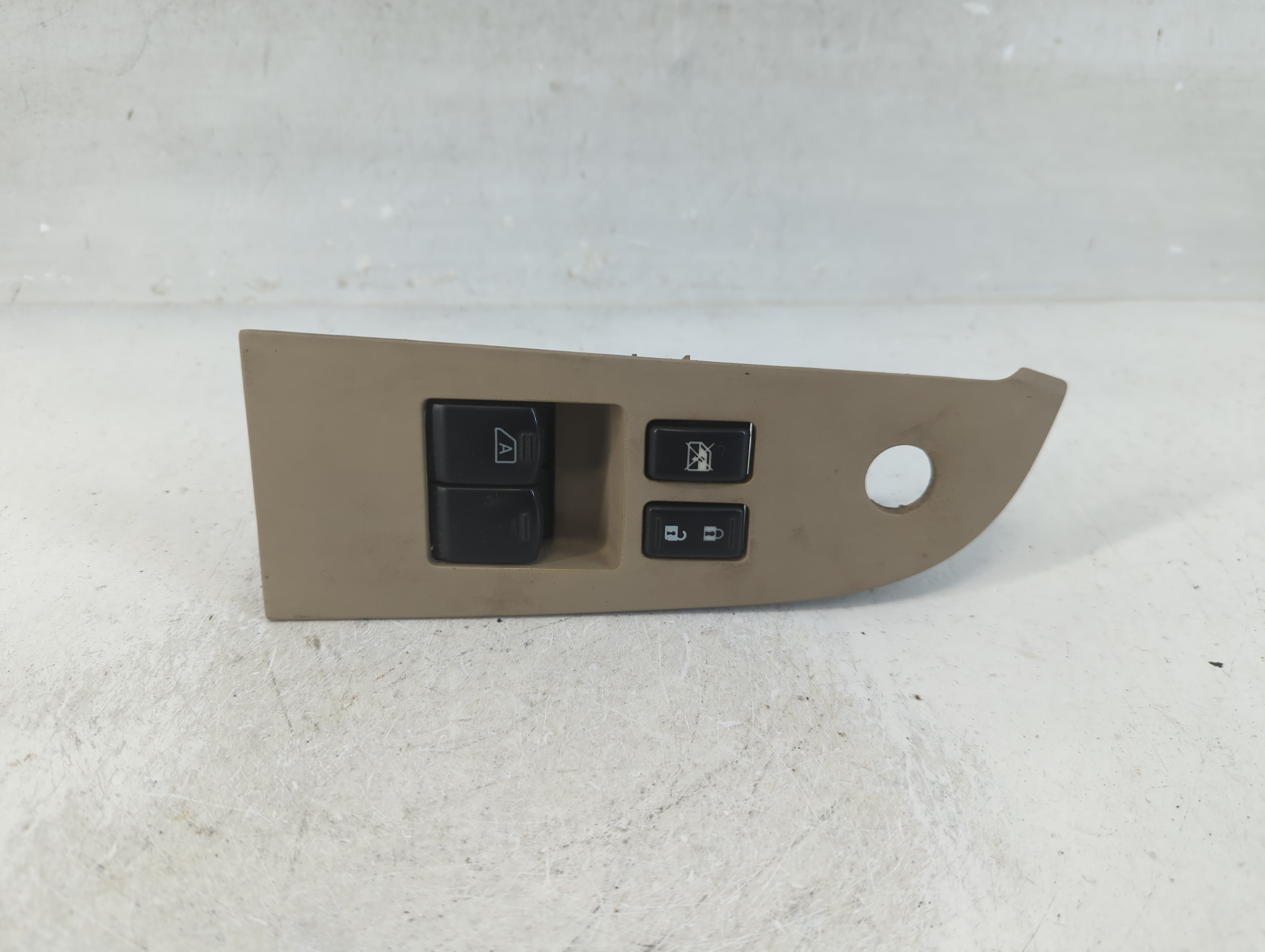 2008-2013 Nissan Altima Driver Left Door Master Power Window Switch 915794 - Oemusedautoparts1.com