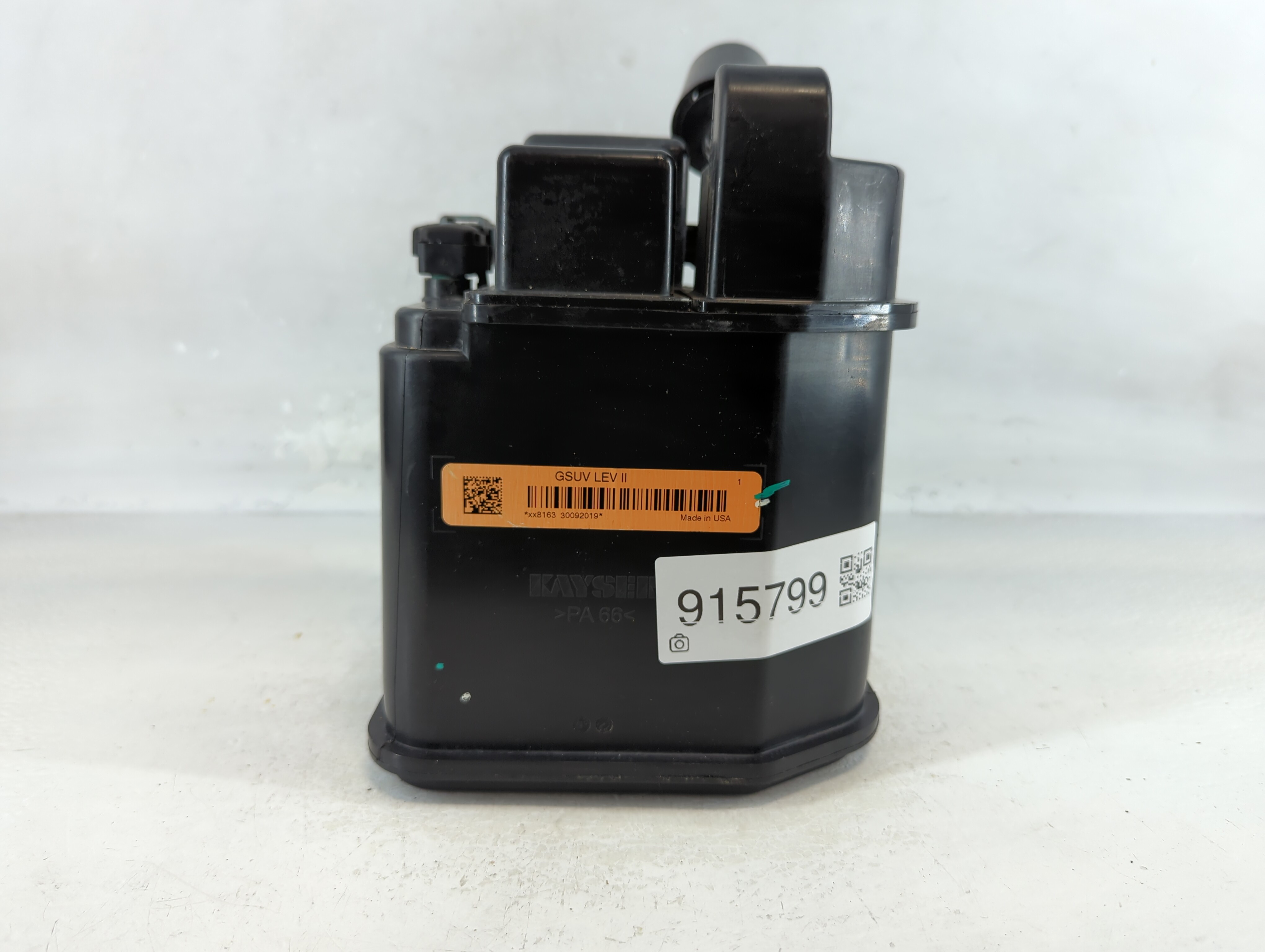 2020 Chevrolet Trax Fuel Vapor Charcoal Canister 915799 - Oemusedautoparts1.com