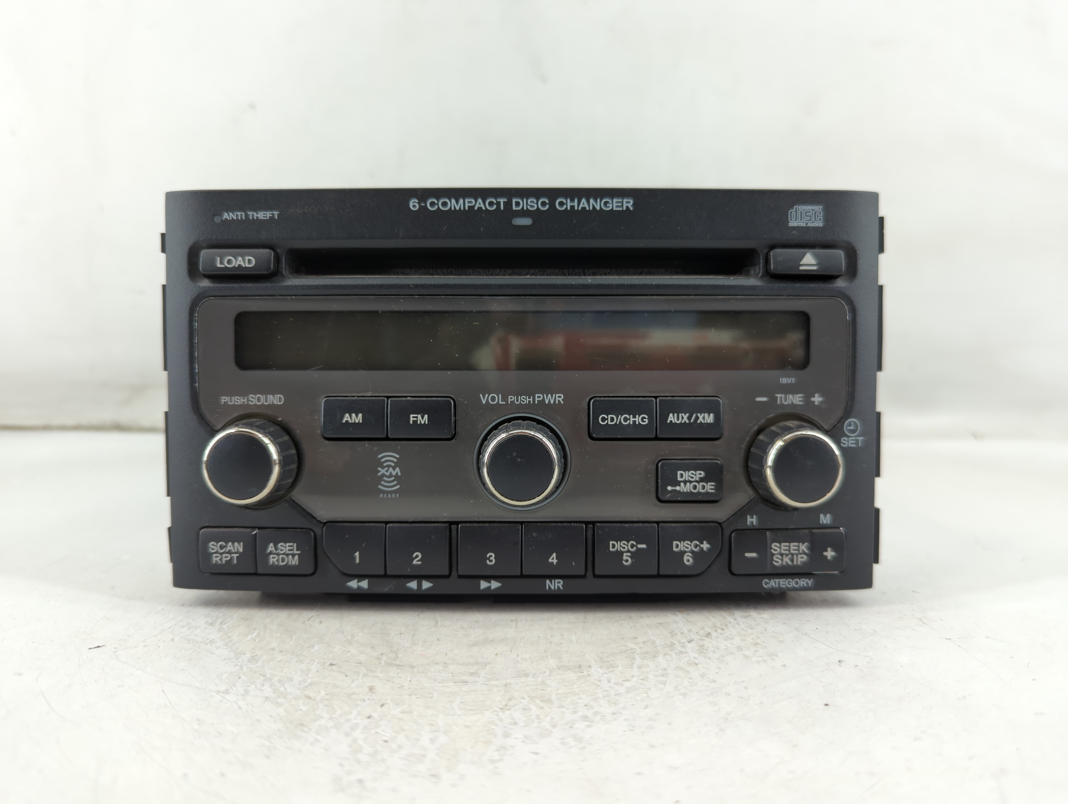 2006-2008 Honda Pilot Am Fm Cd Player Radio Receiver 915810 - Oemusedautoparts1.com