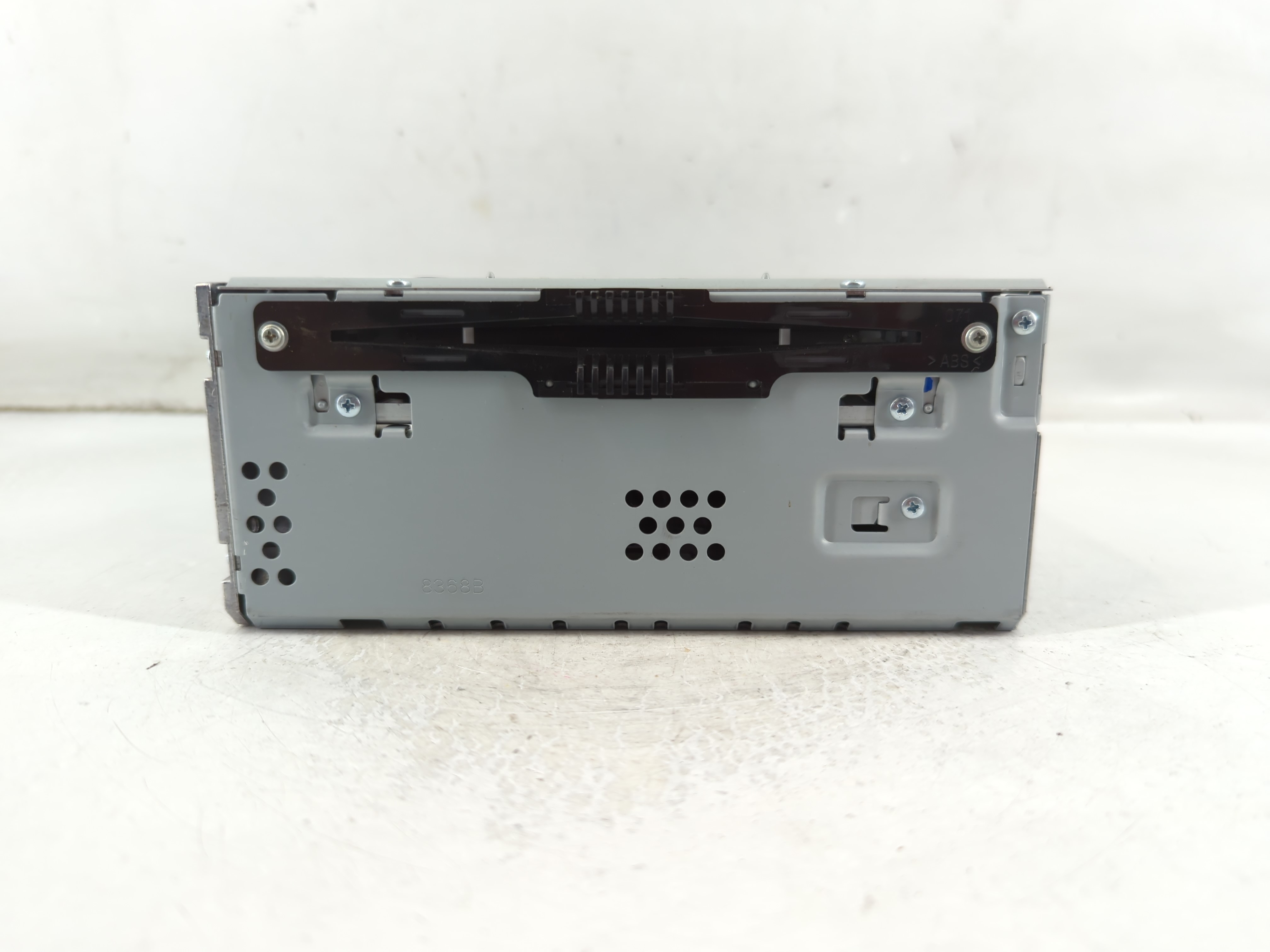2017-2017 Ford Fusion Am Fm Cd Player Radio Receiver 915812 - Oemusedautoparts1.com