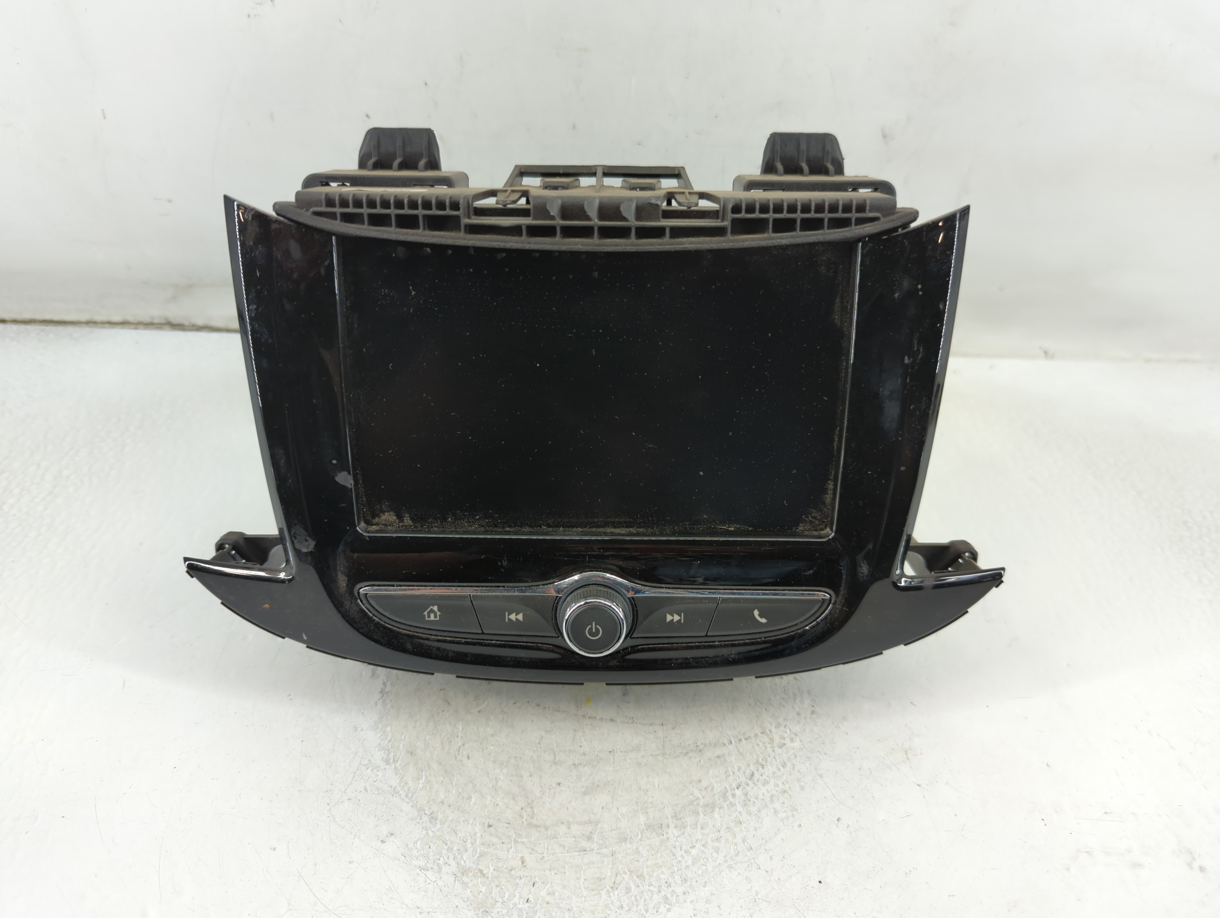 2020-2020 Chevrolet Trax Am Fm Cd Player Radio Receiver 915818 - Oemusedautoparts1.com