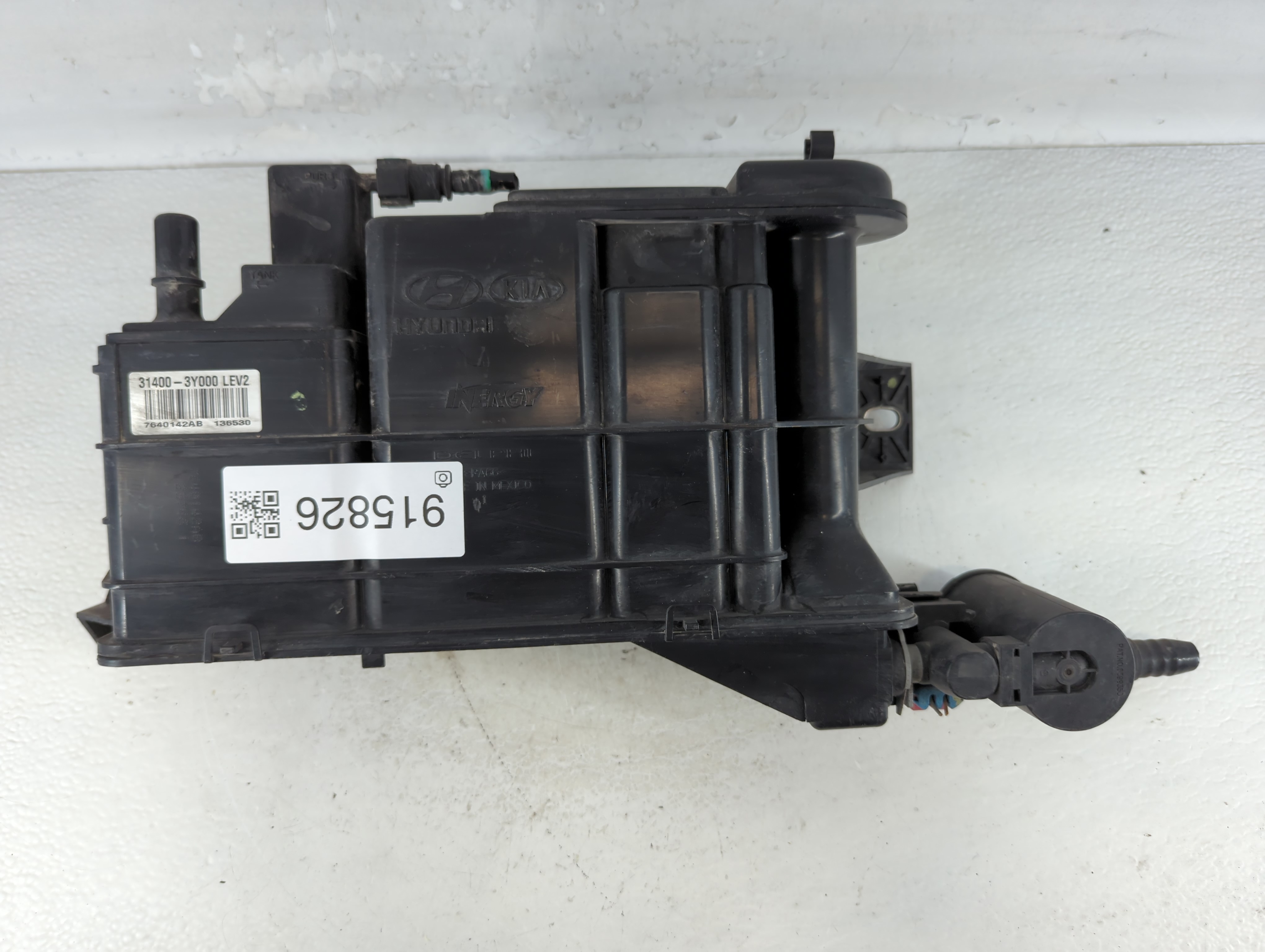 2015 Hyundai Elantra Fuel Vapor Charcoal Canister 915826 - Oemusedautoparts1.com