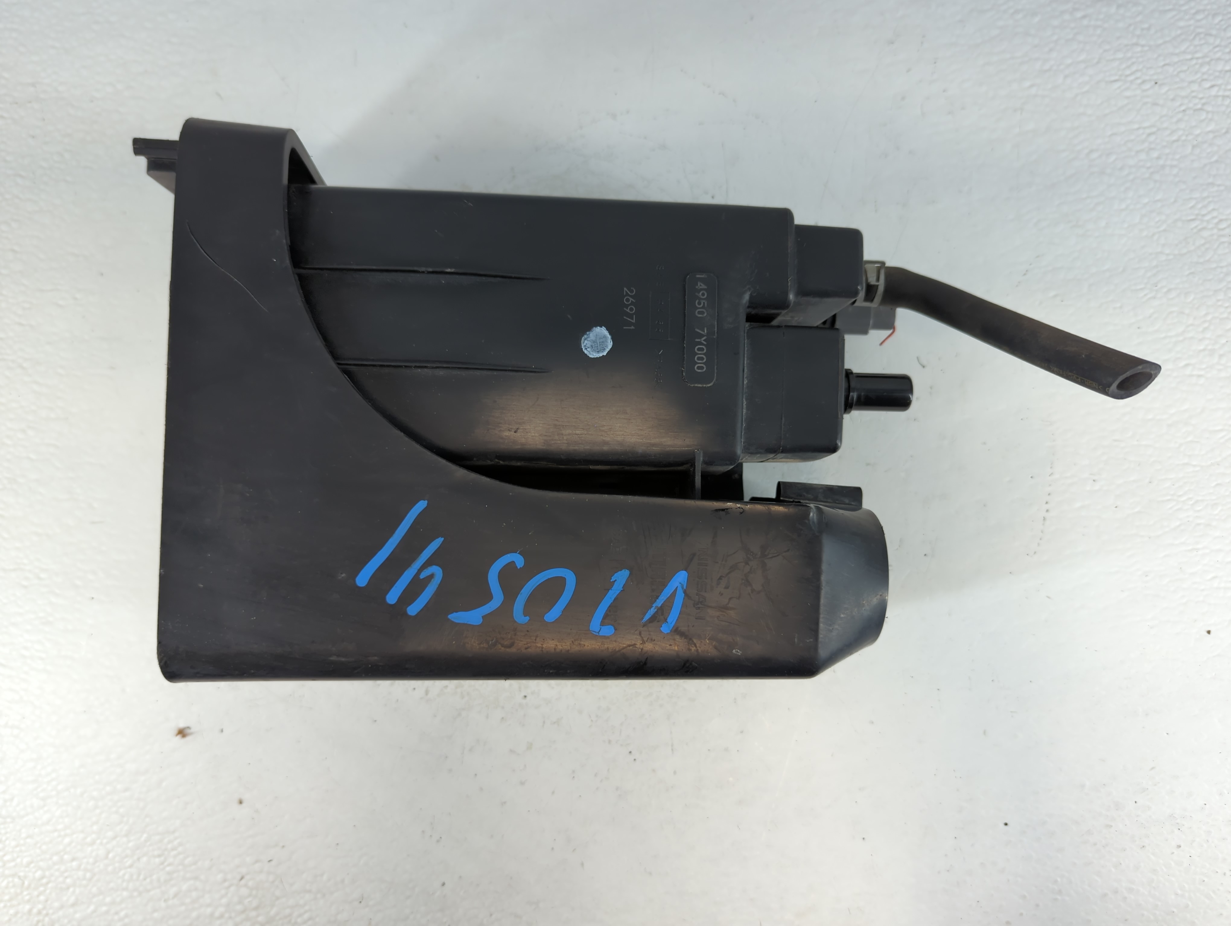 2018 Infiniti Qx60 Fuel Vapor Charcoal Canister 915840 - Oemusedautoparts1.com