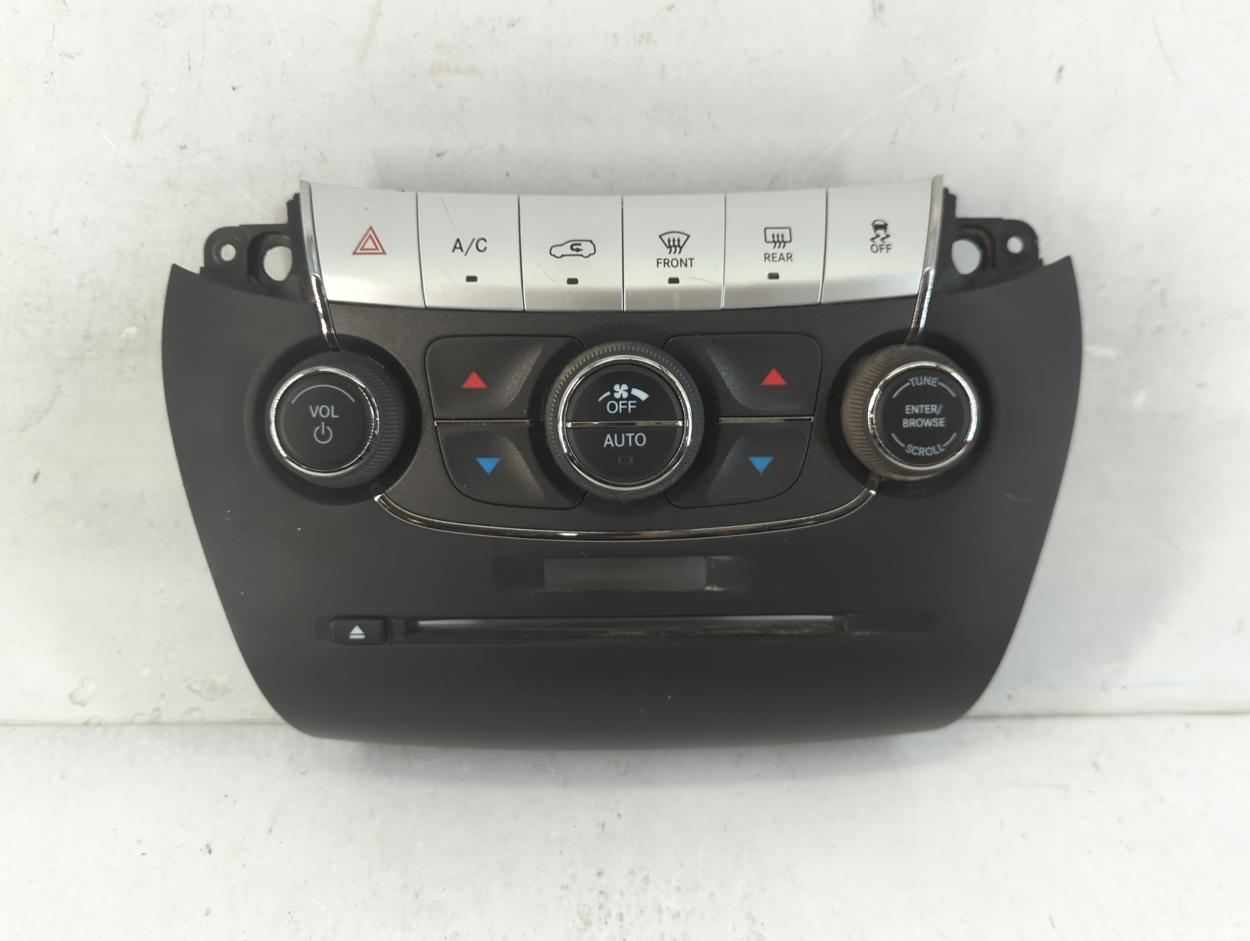 Picture of 2014 Dodge Journey Ac Heater Climate Control 1rk591x9ad 915854