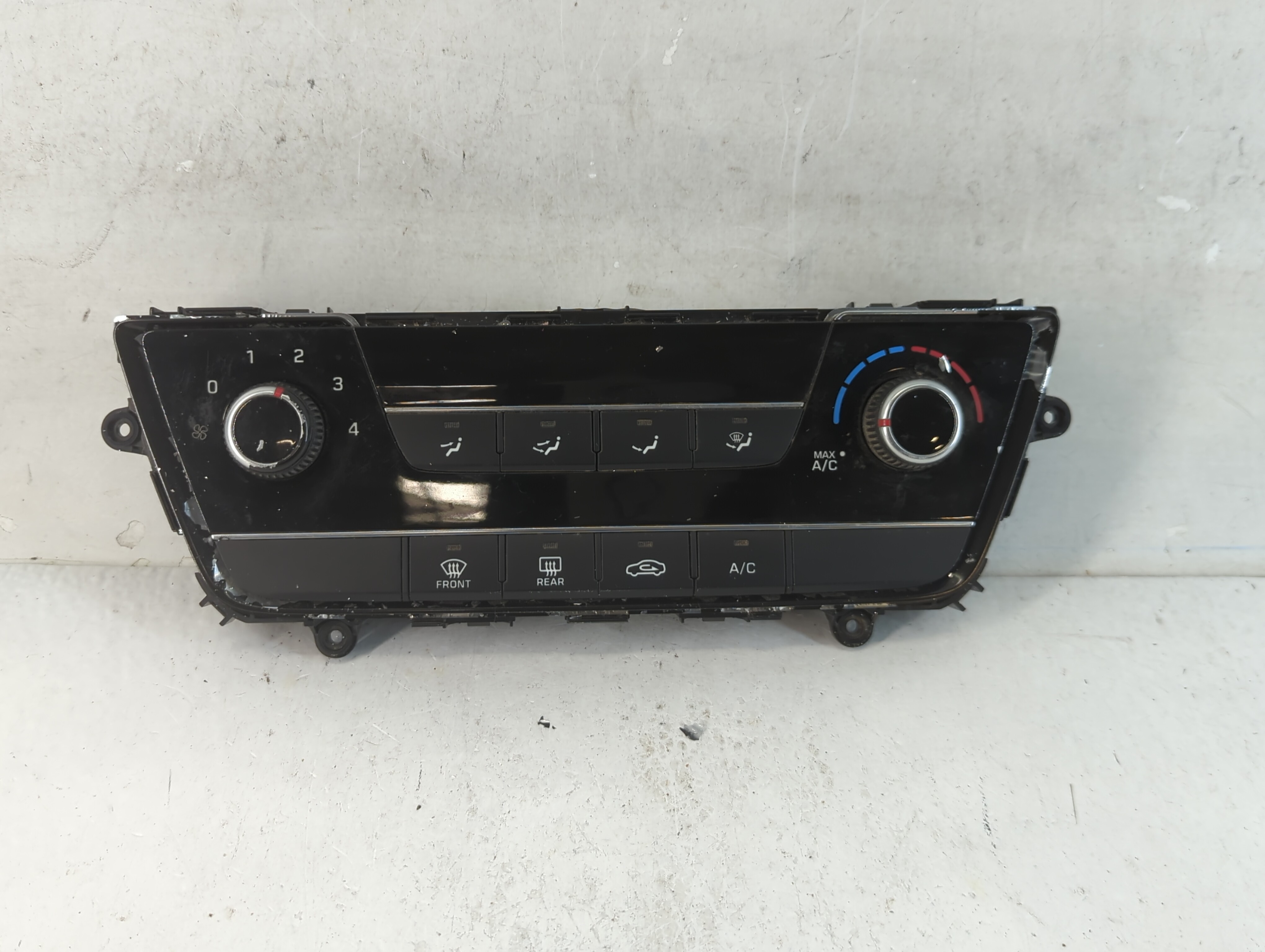 2015-2017 Hyundai Sonata Ac Heater Climate Control 915855 - Oemusedautoparts1.com