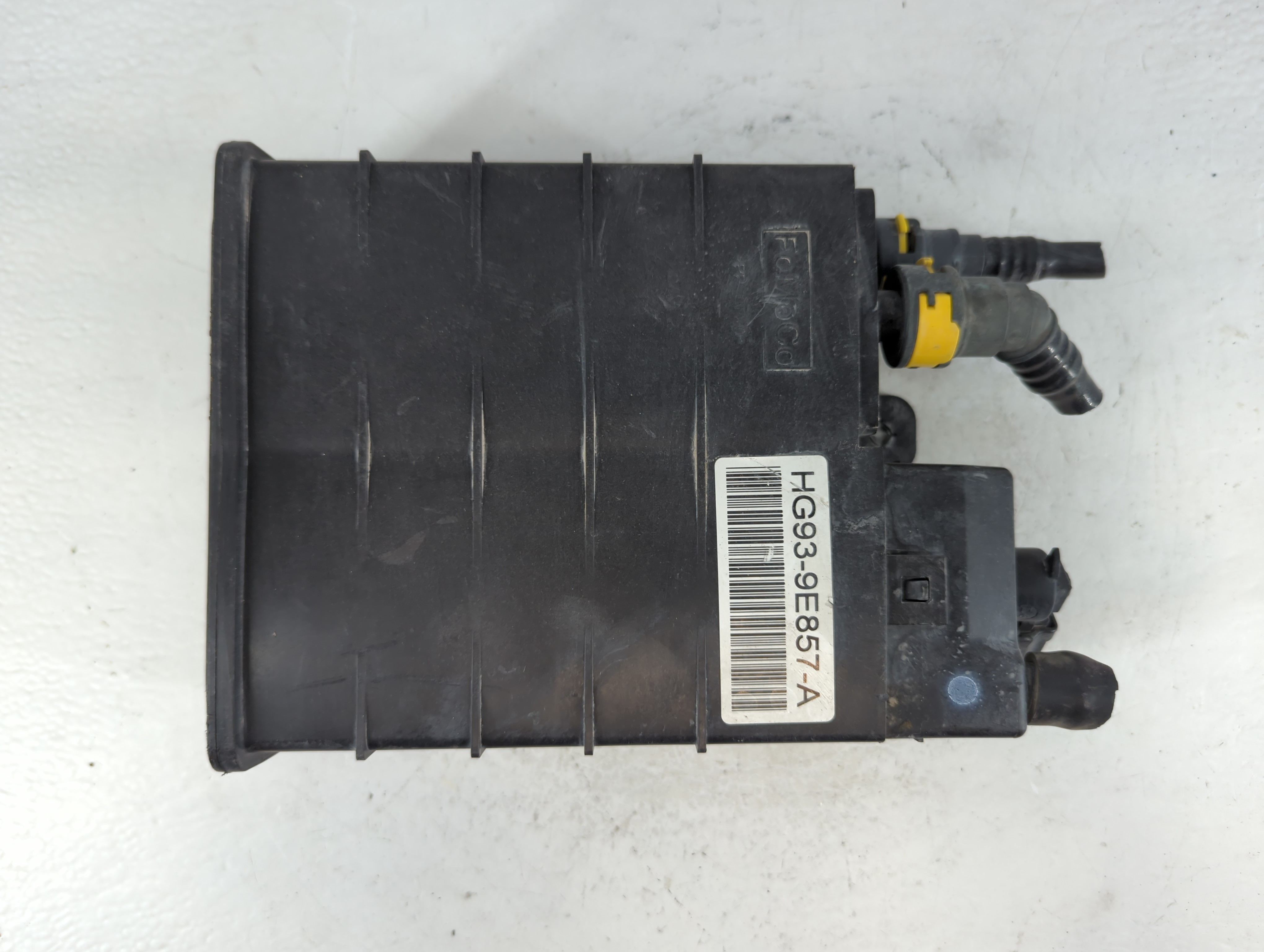 Picture of 2018 Ford Fusion Fuel Vapor Charcoal Canister 915867