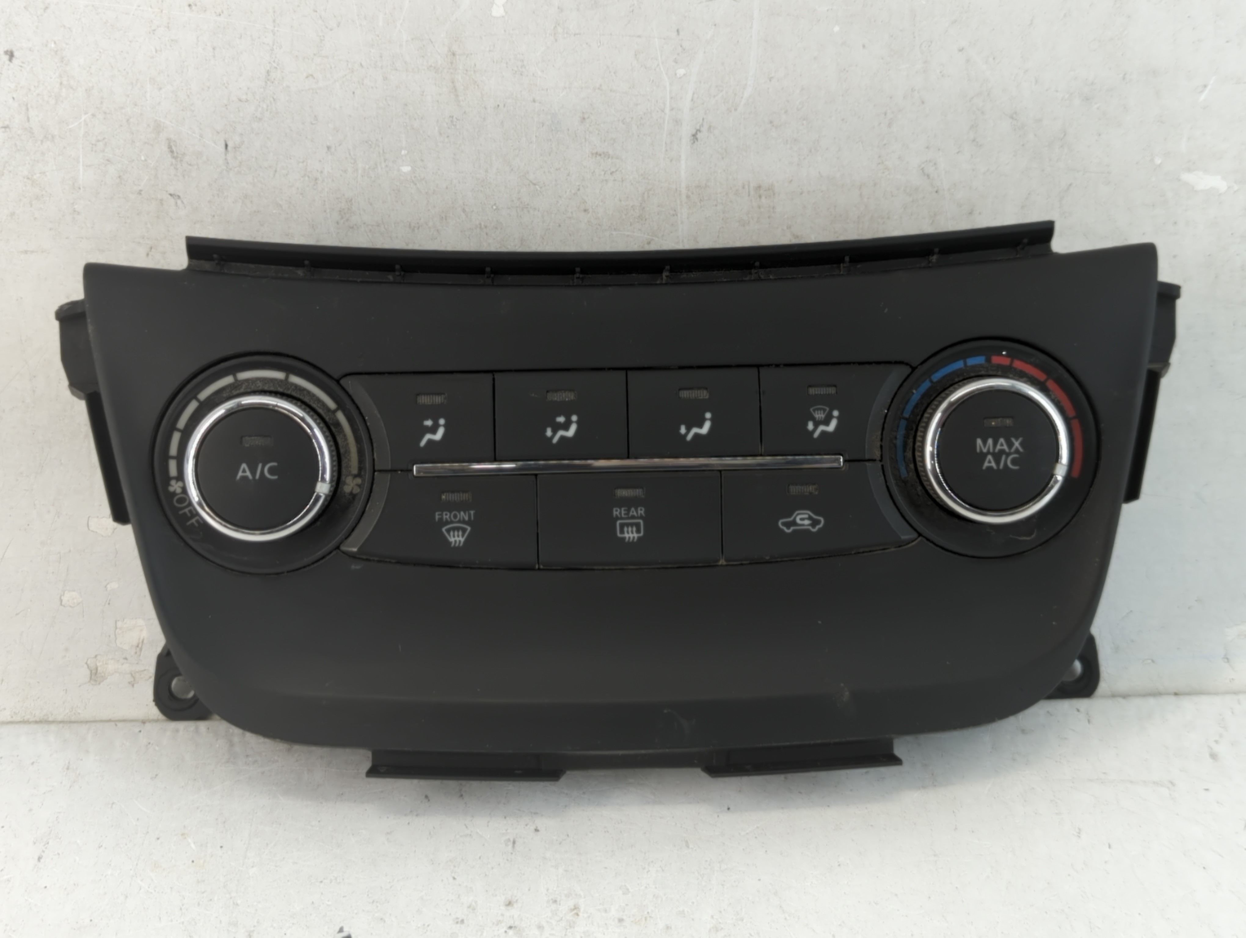 2015-2019 Nissan Sentra Ac Heater Climate Control 915869 - Oemusedautoparts1.com