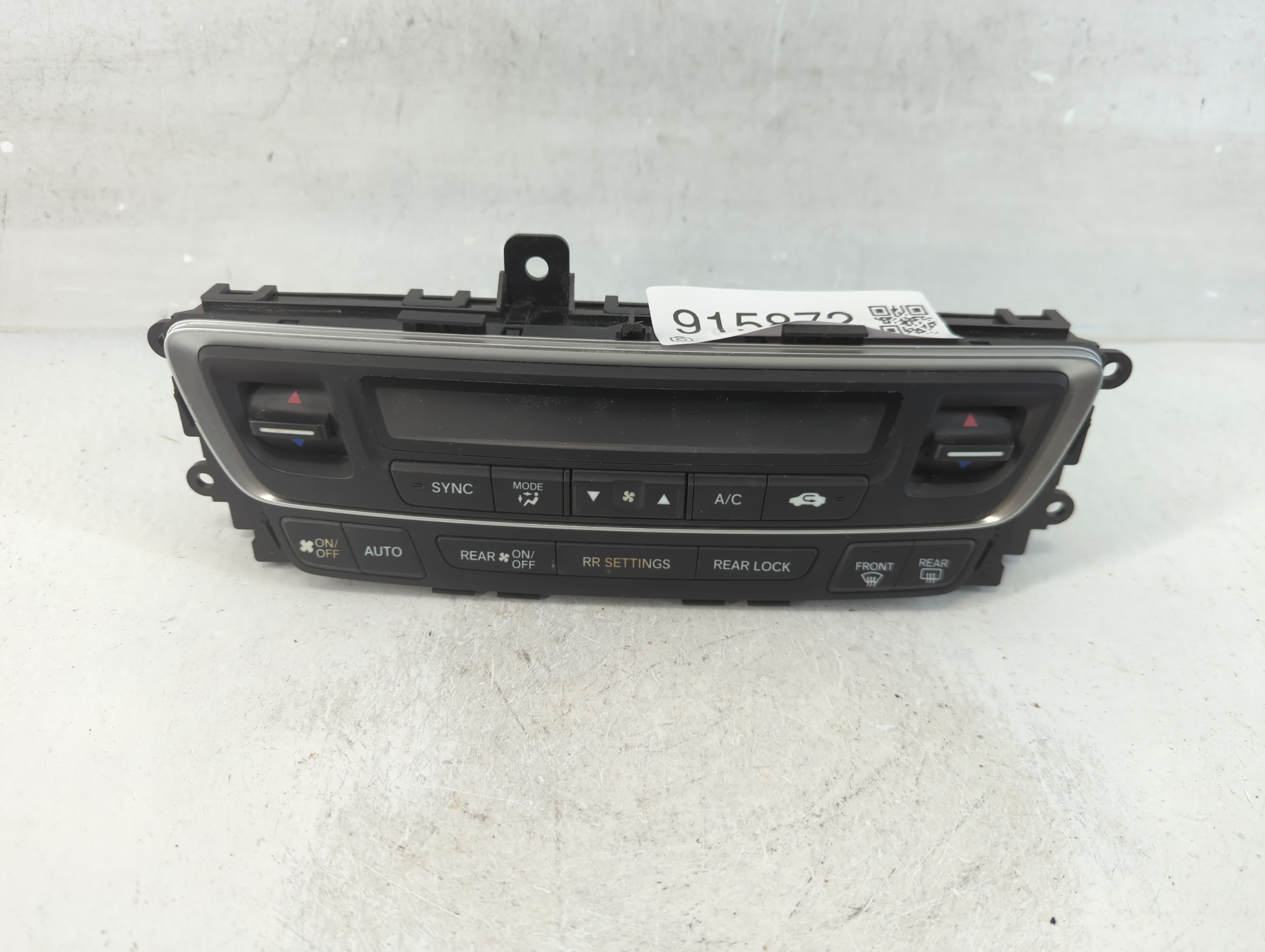 Picture of 2016-2018 Honda Pilot Ac Heater Climate Control 79600tg7a211m1 915872