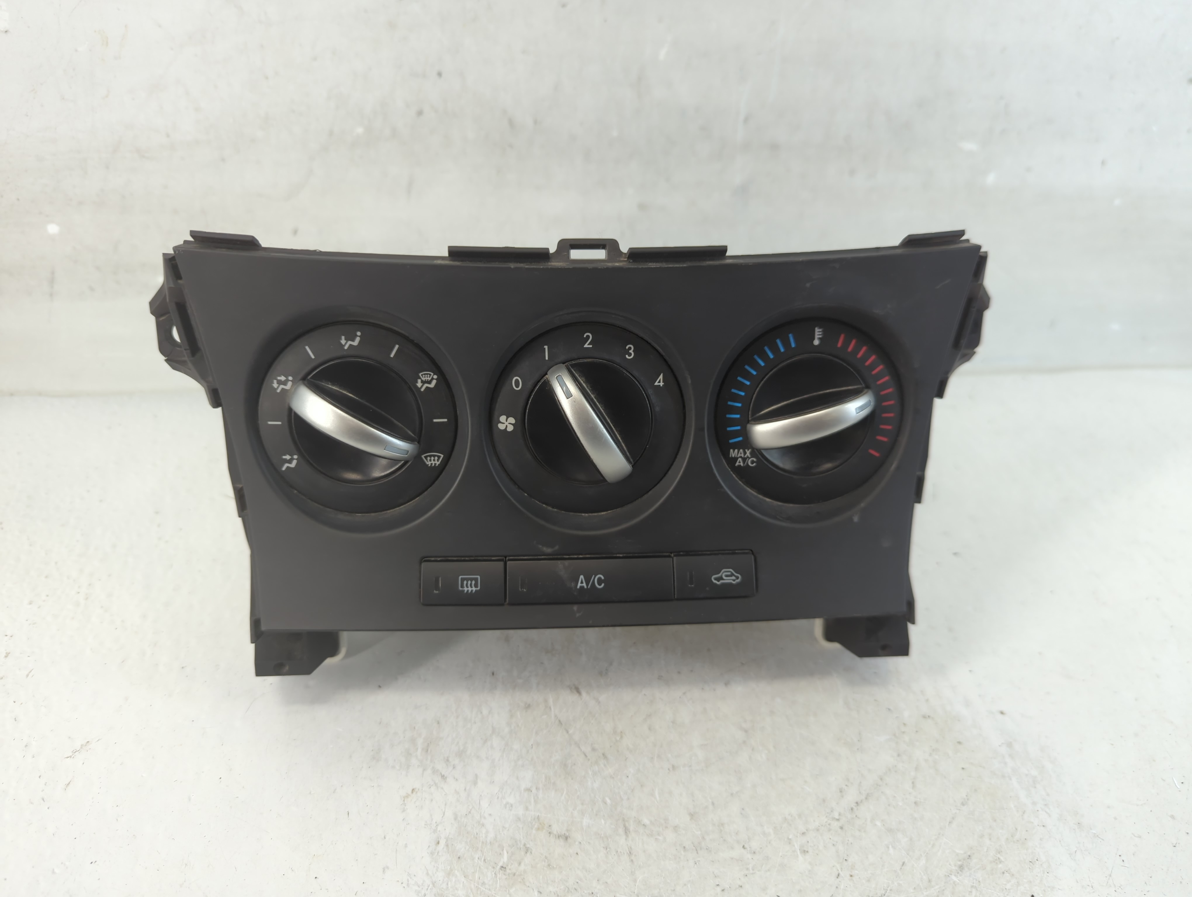 2012-2013 Mazda 3 Ac Heater Climate Control 915874 - Oemusedautoparts1.com