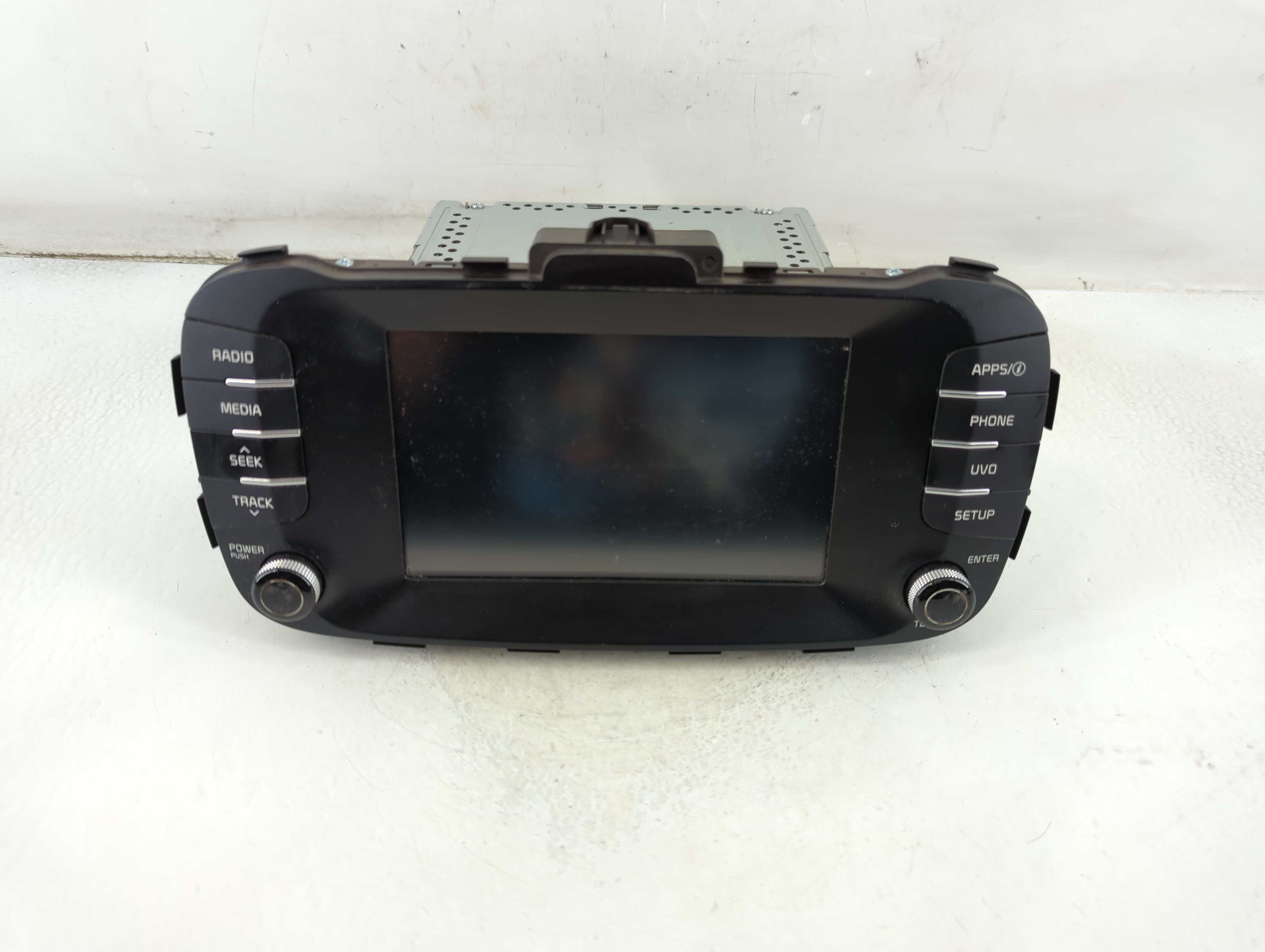 2017-2019 Kia Soul Am Fm Cd Player Radio Receiver 915881 - Oemusedautoparts1.com