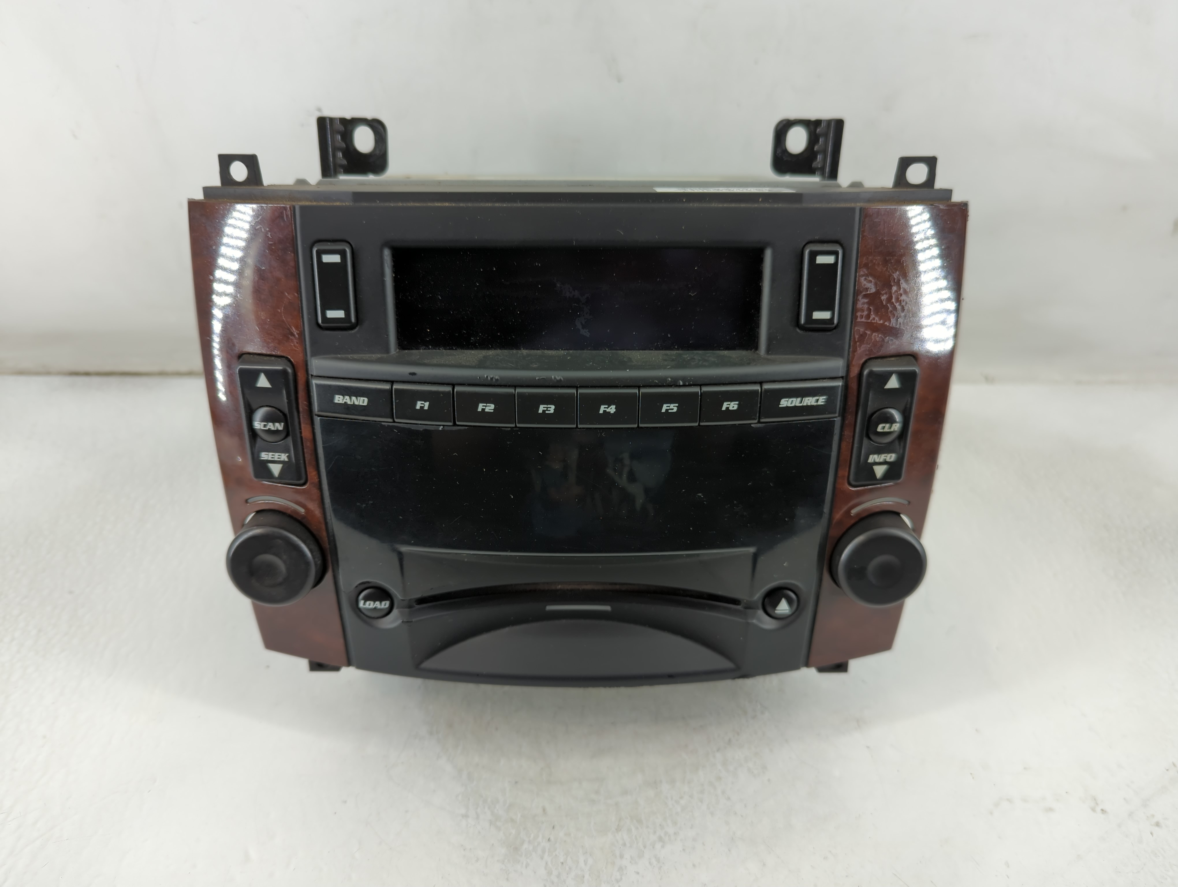 Picture of 2003-2007 Cadillac Cts Am Fm Cd Player Radio Receiver 915884