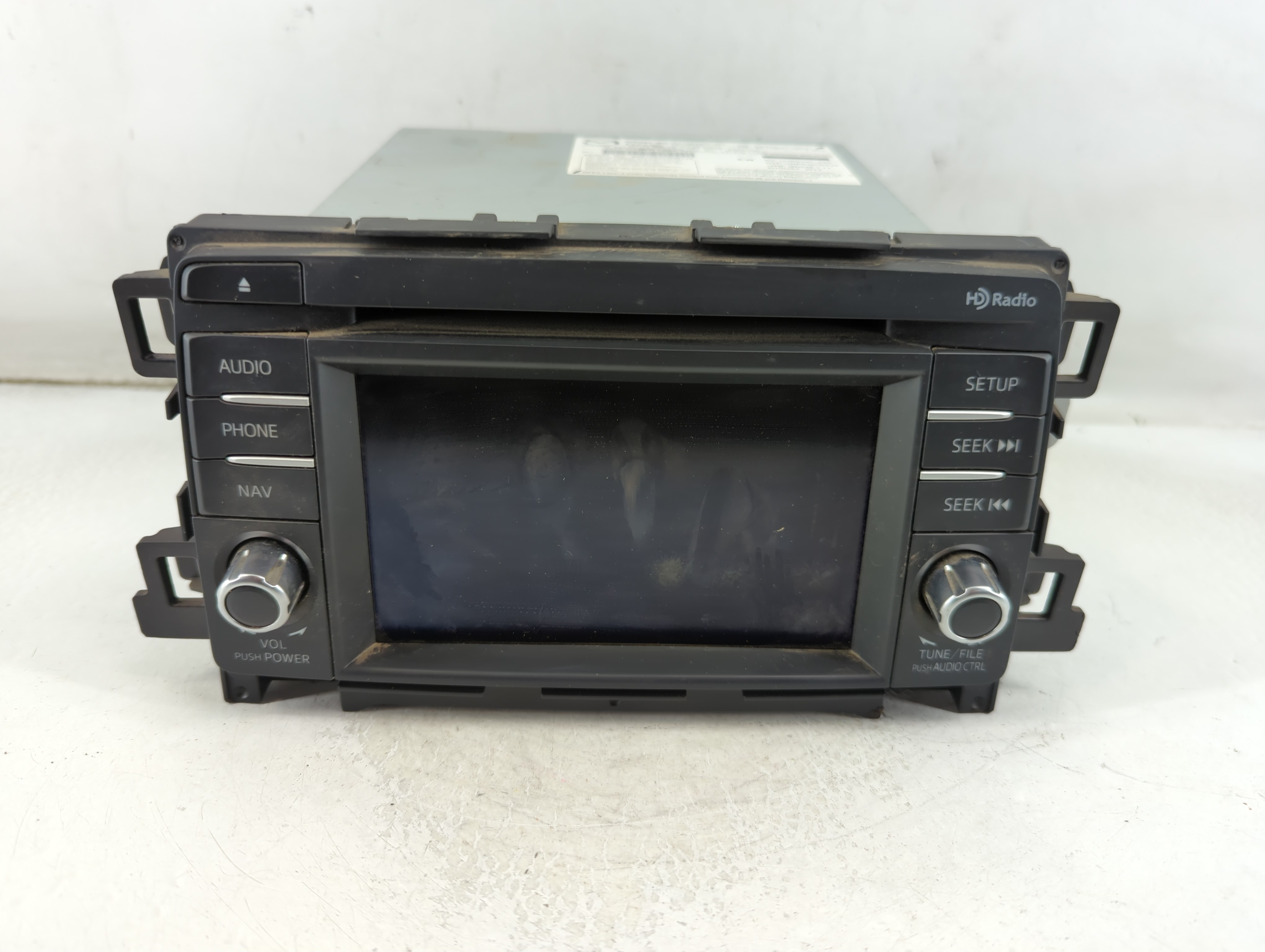 Picture of 2014-2015 Mazda 6 Am Fm Cd Player Radio Receiver 915893