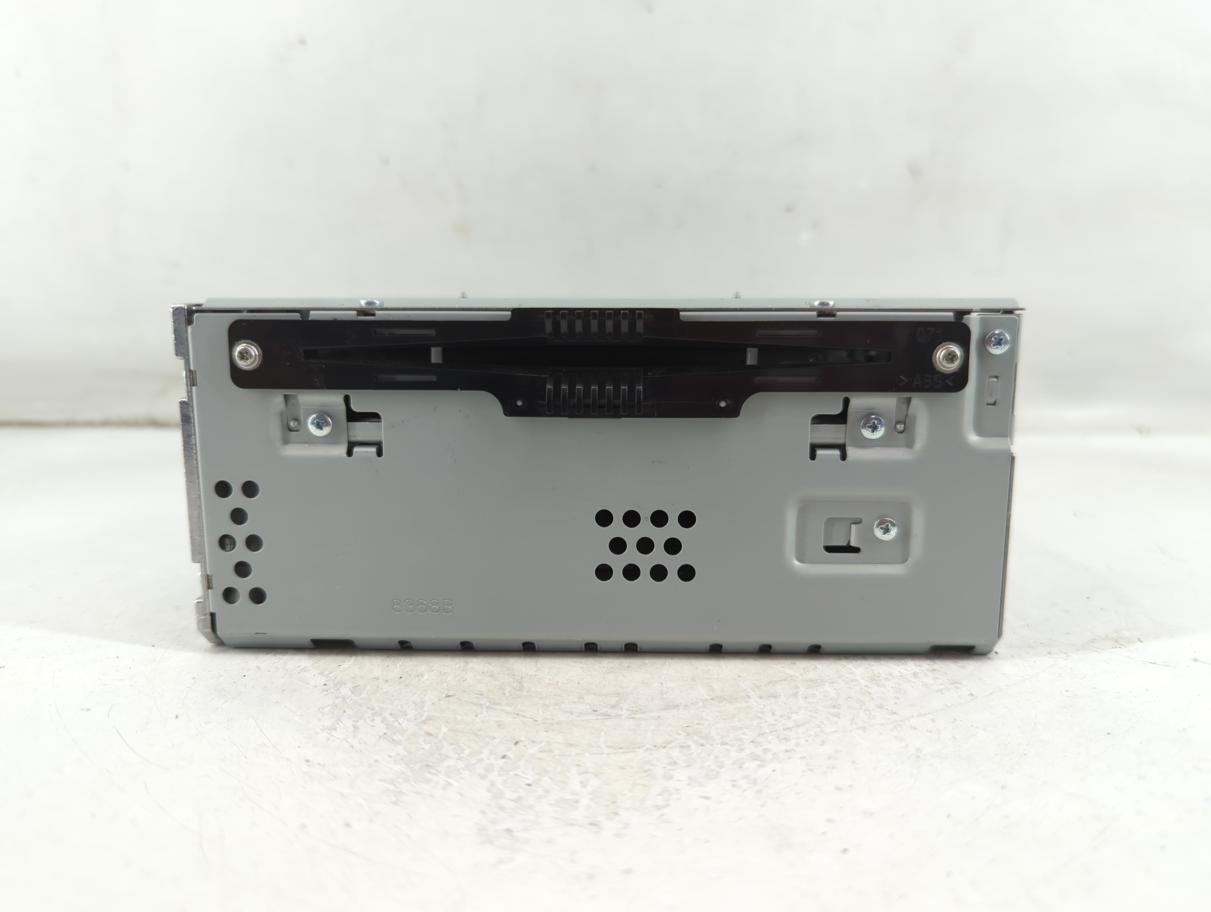 2017-2017 Ford Fusion Am Fm Cd Player Radio Receiver 915896 - Oemusedautoparts1.com